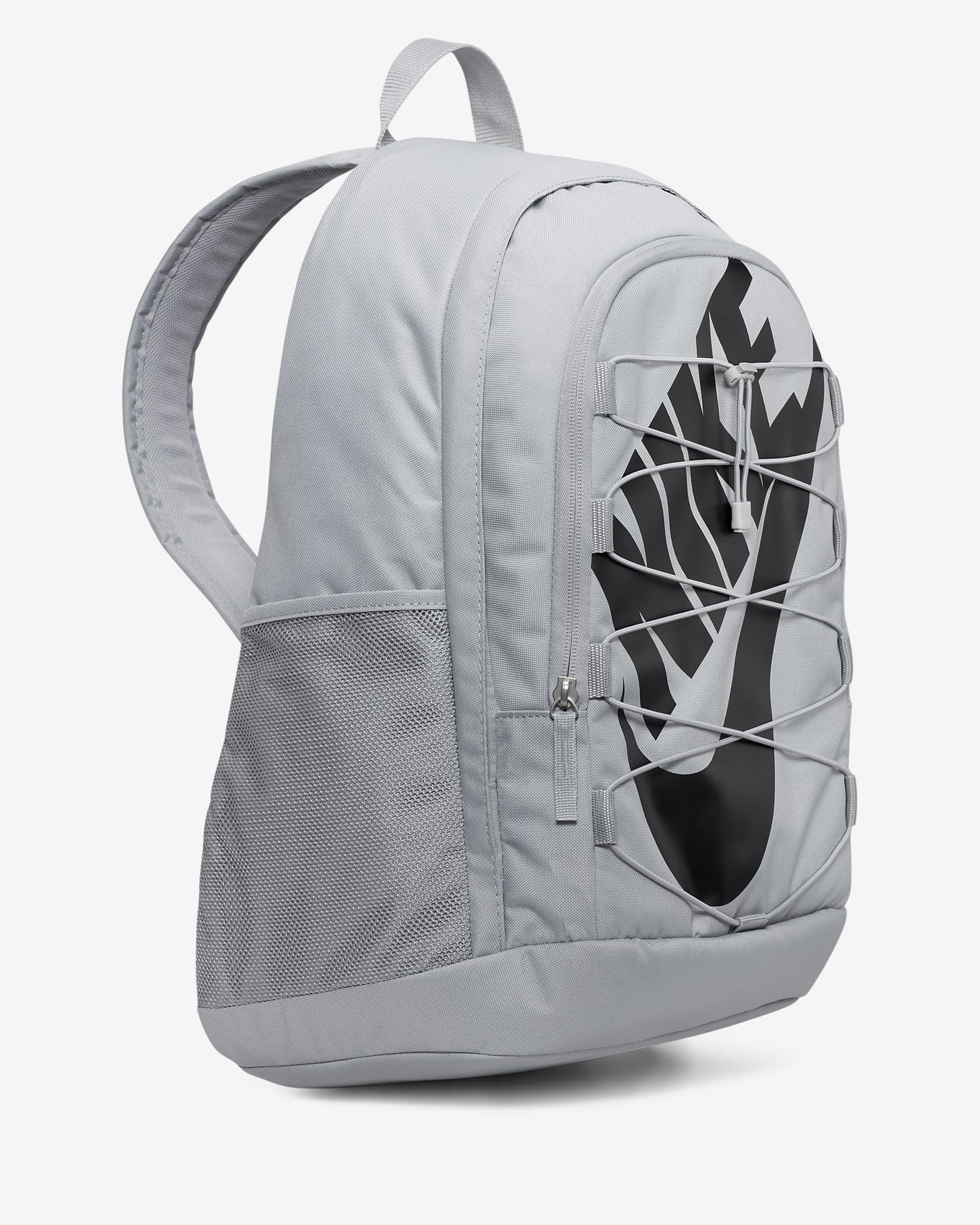 Nike Hayward Backpack (26L) - Wolf Grey/Wolf Grey/Black