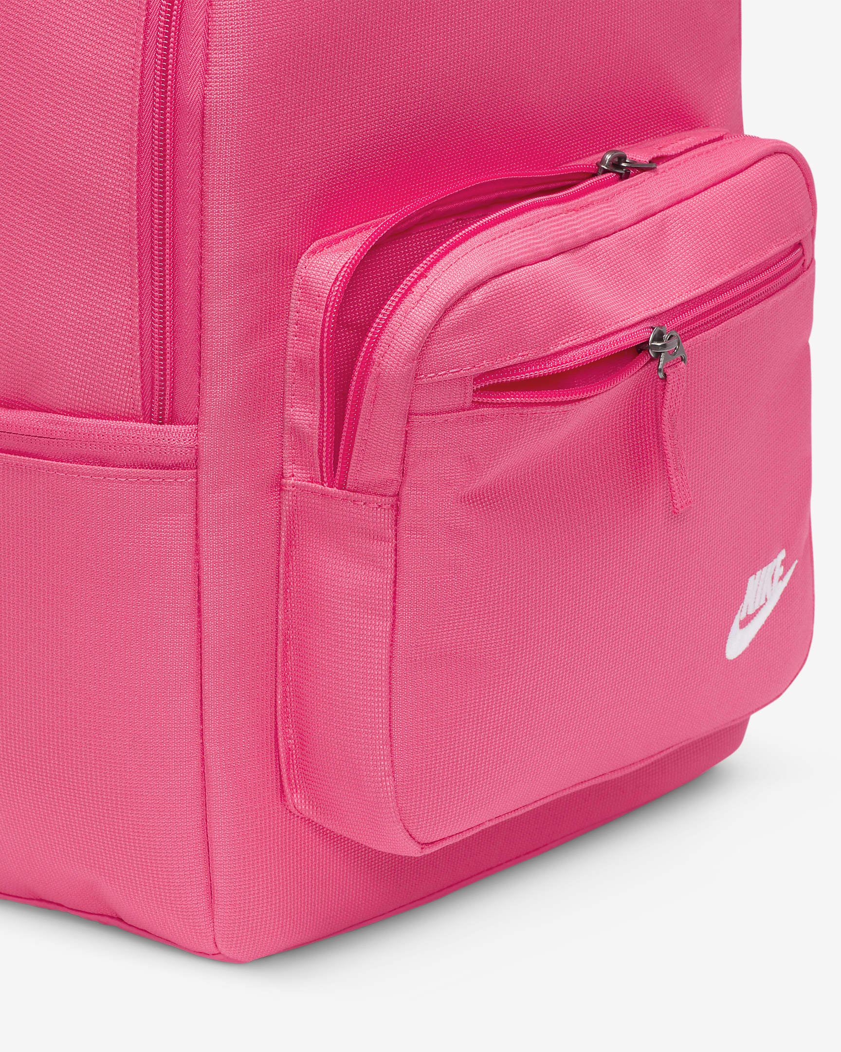 Nike Heritage Eugene Backpack (23L) - Aster Pink/Aster Pink/White