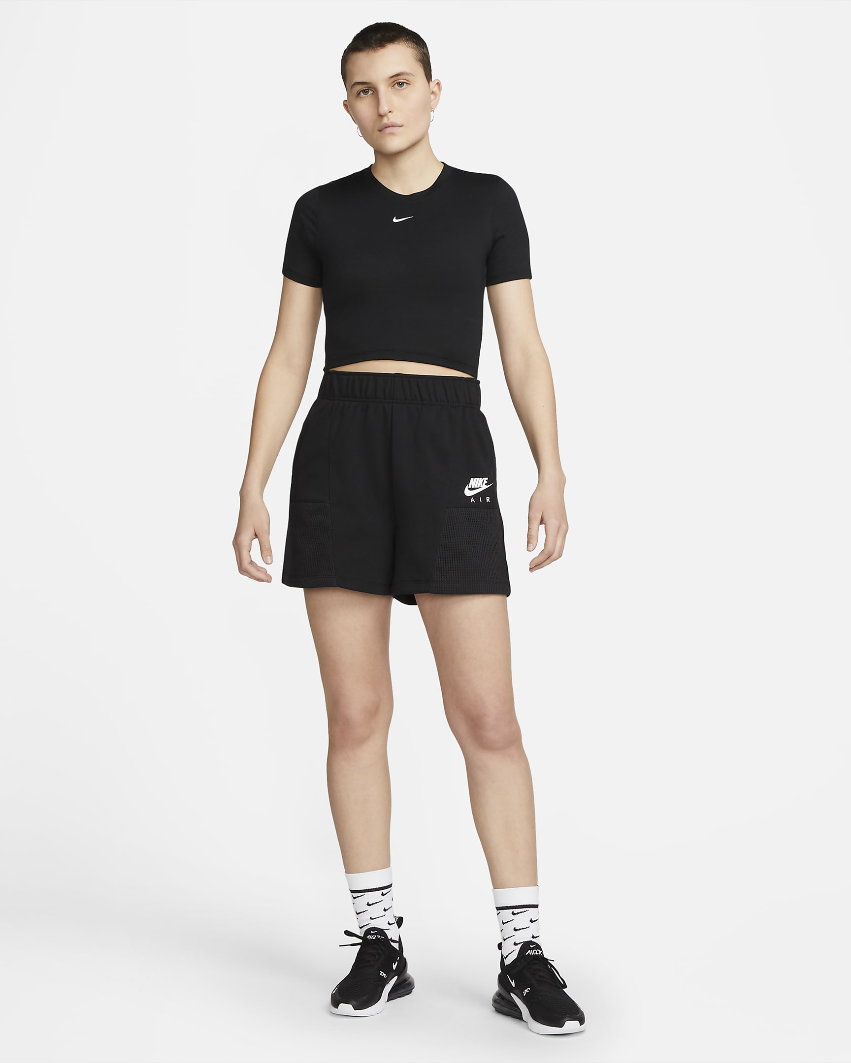 Nike Air Women's Fleece Shorts. Nike AU