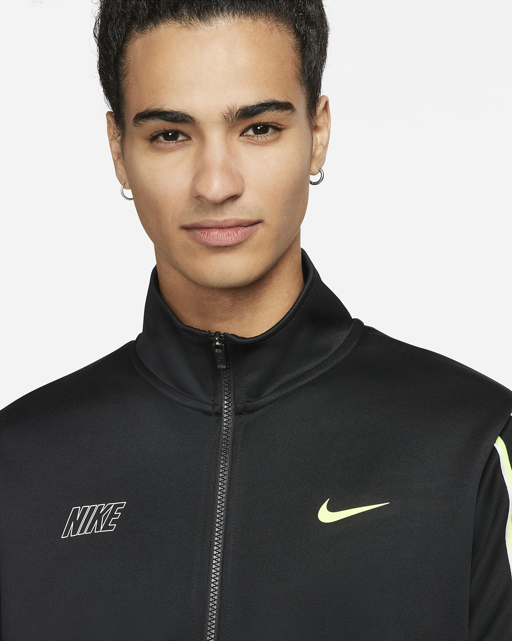 Nike Sportswear Repeat Men's Tracksuit Jacket. Nike PT