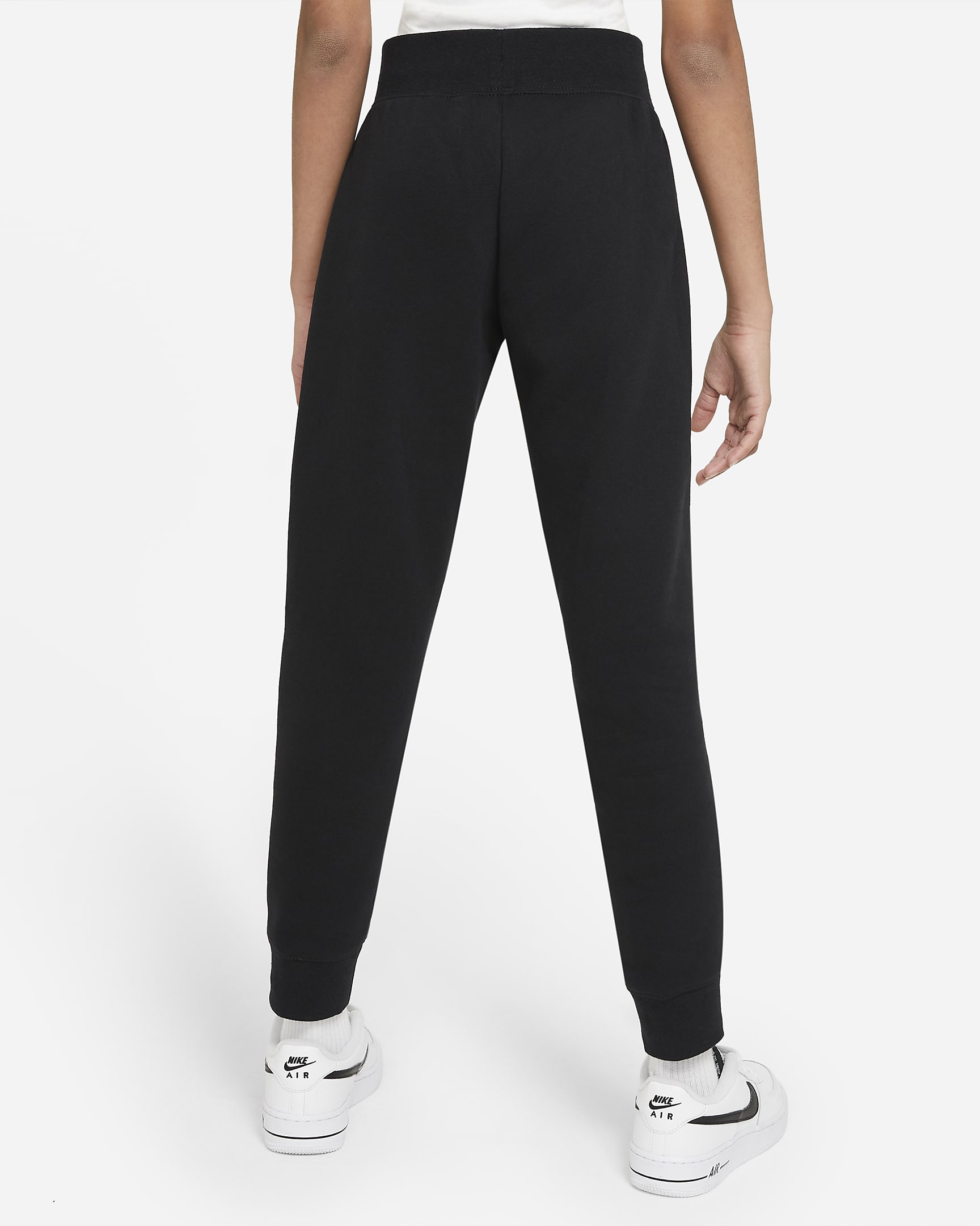 Nike Sportswear Club Fleece Big Kids' (Girls') Pants. Nike.com