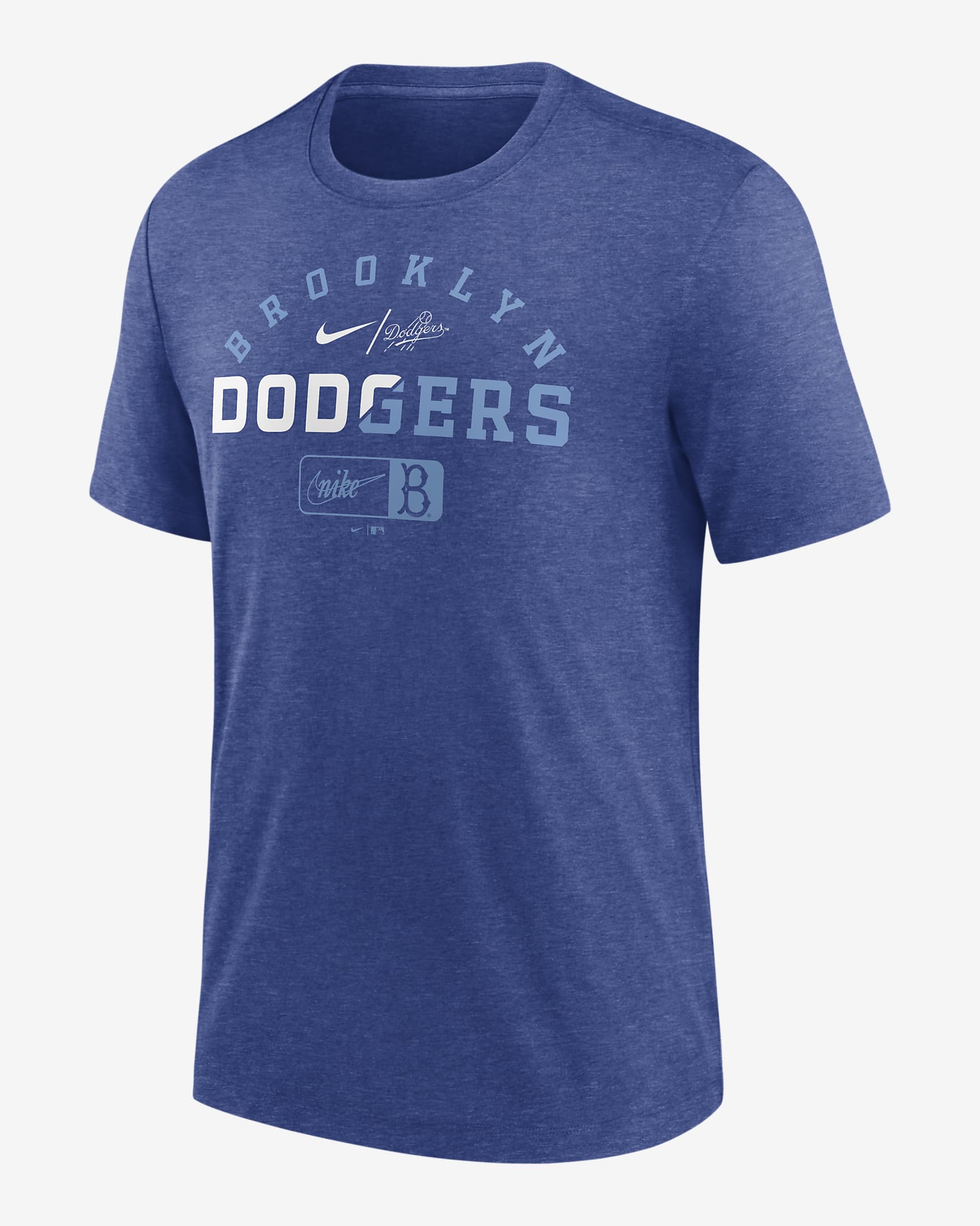 Nike Cooperstown Rewind Review (MLB Brooklyn Dodgers) Men's T-Shirt ...