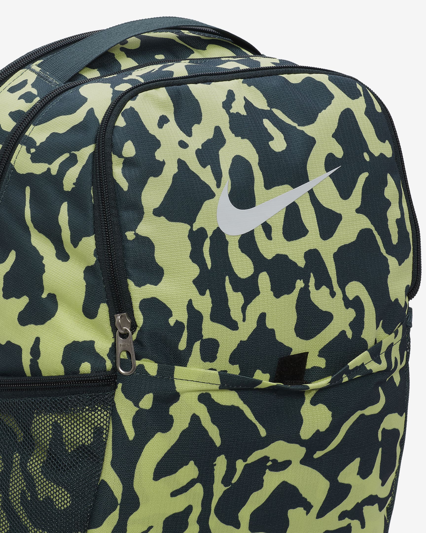 Nike Brasilia Backpack (Medium, 24L). Nike PT