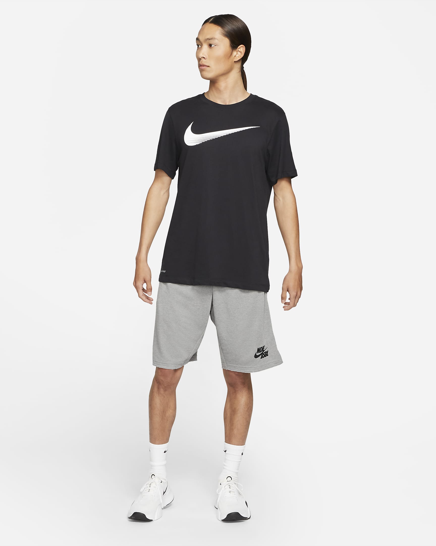 Nike DriFIT Flux Men's Baseball Shorts.