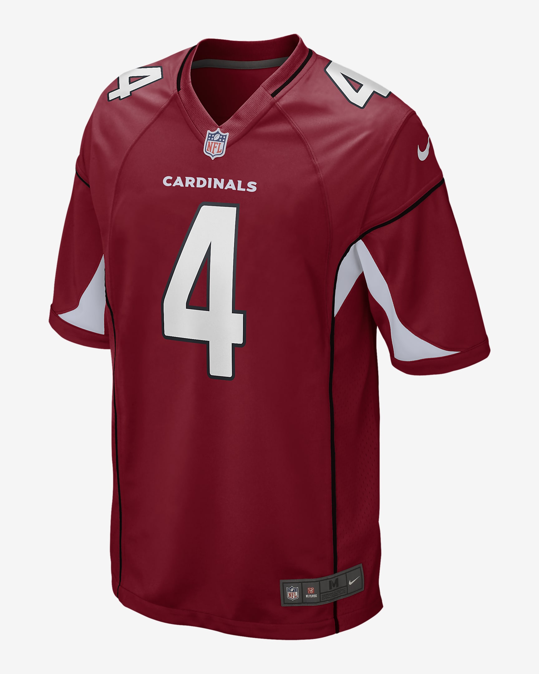 Jersey de fútbol americano Game para hombre NFL Arizona Cardinals ...