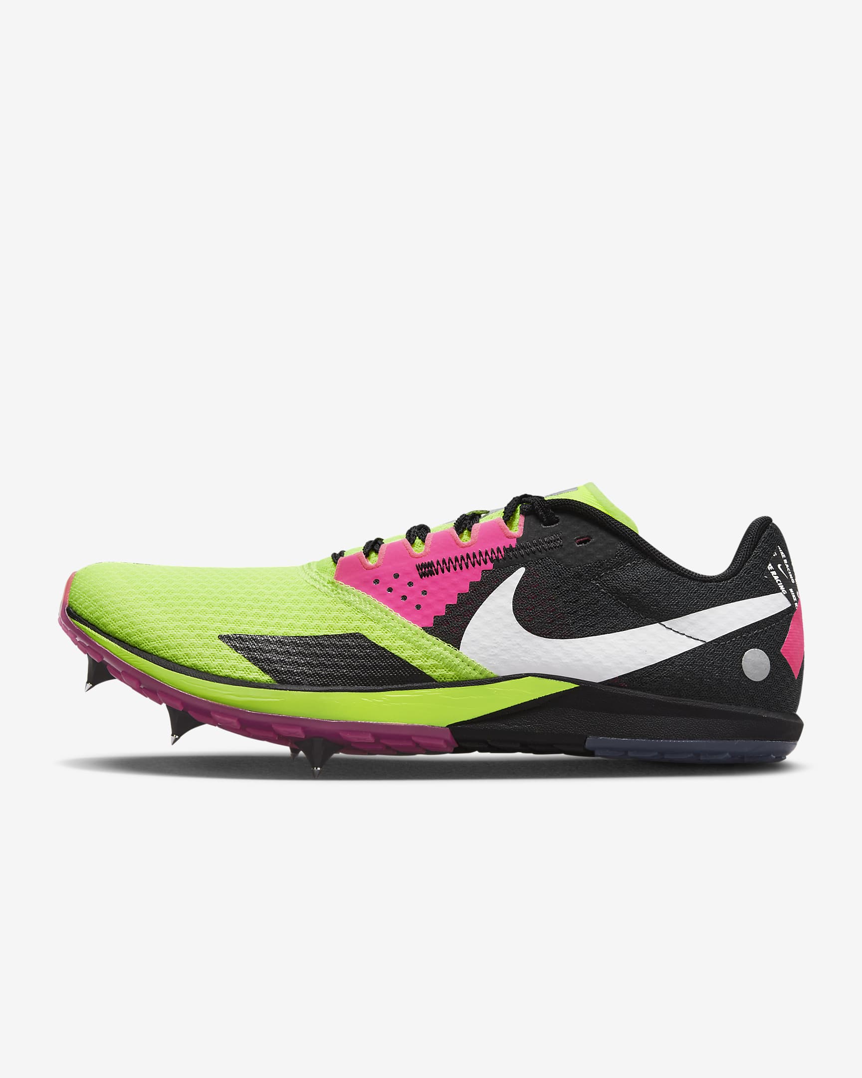 Nike Rival XC 6 CrossCountry Spikes.