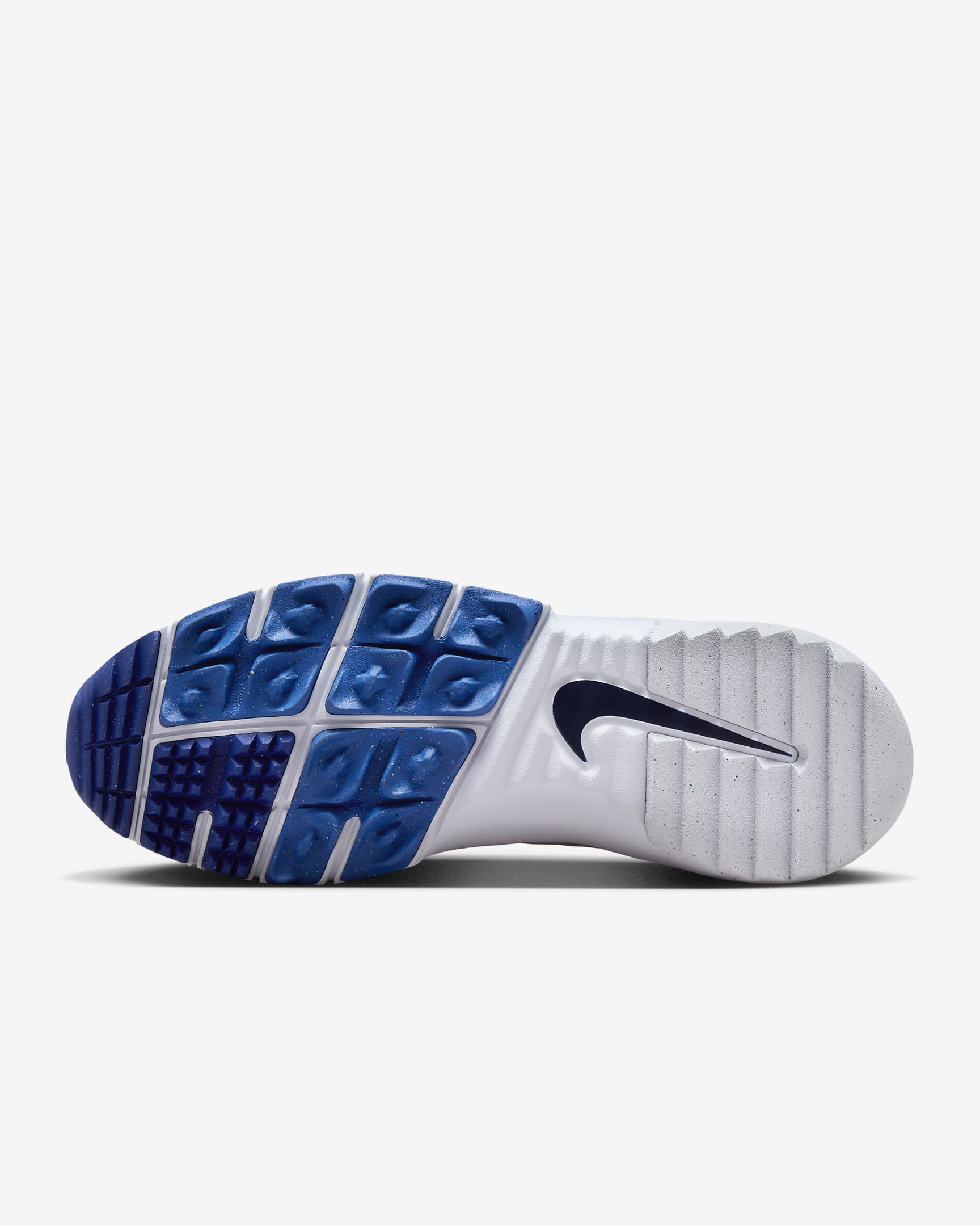 Nike Free Golf NN Zapatillas de golf - Game Royal/Football Grey/Blanco/Deep Royal Blue