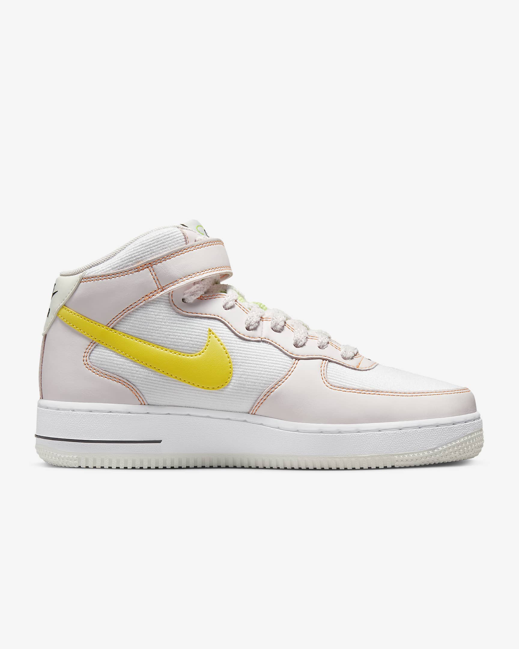 Nike Air Force 1 '07 Mid Women's Shoes. Nike.com