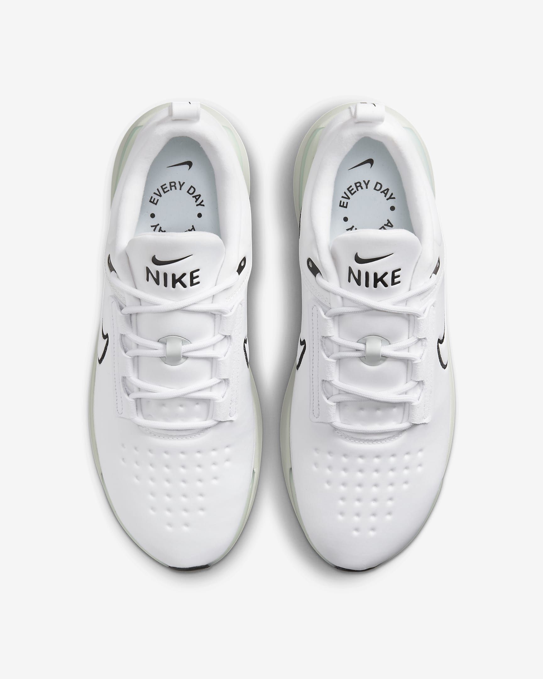 Nike E-Series 1.0 Men's Shoes - White/Light Silver/Light Smoke Grey/White