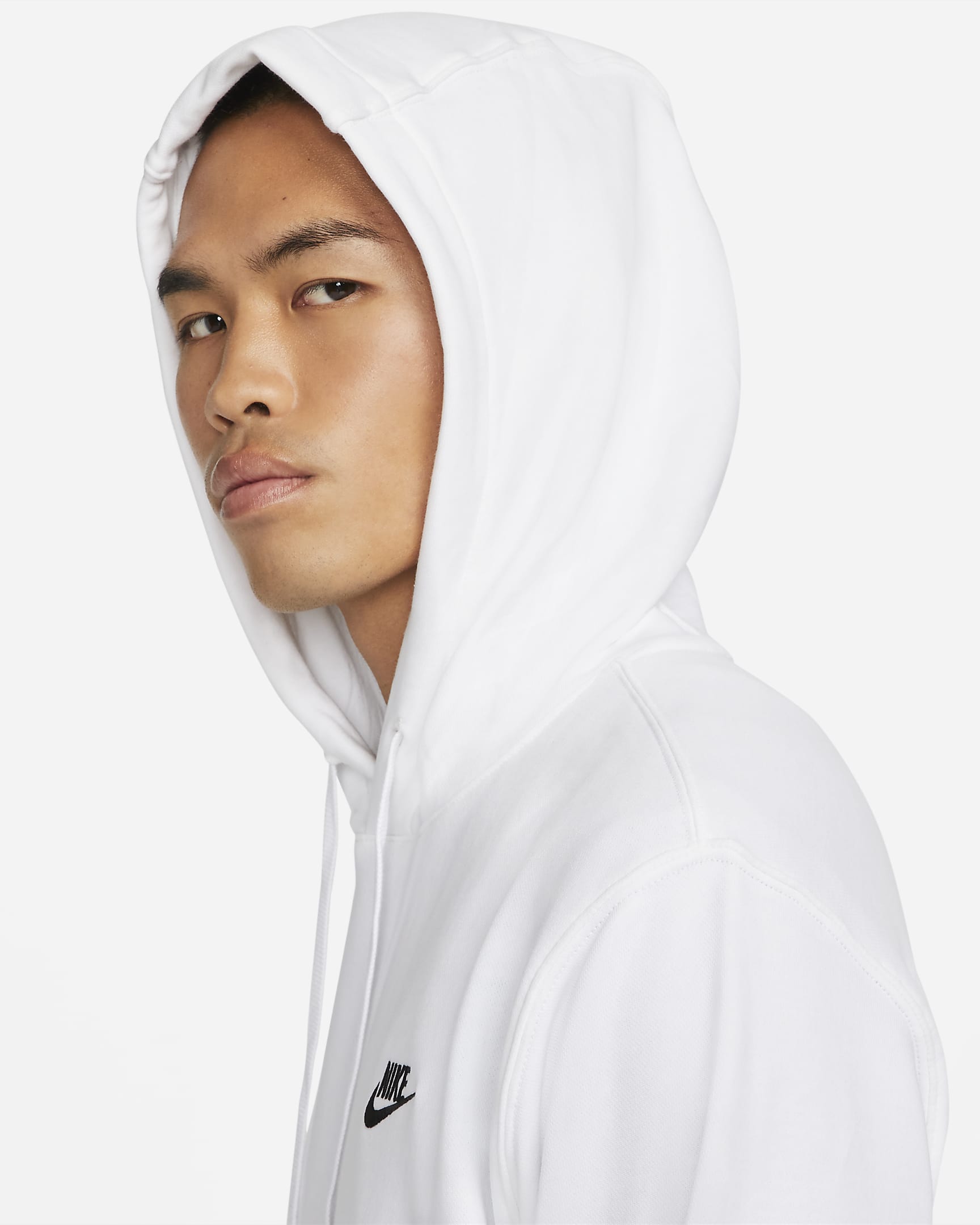 Nike Sportswear Club Mens Pullover Hoodie Nike Uk