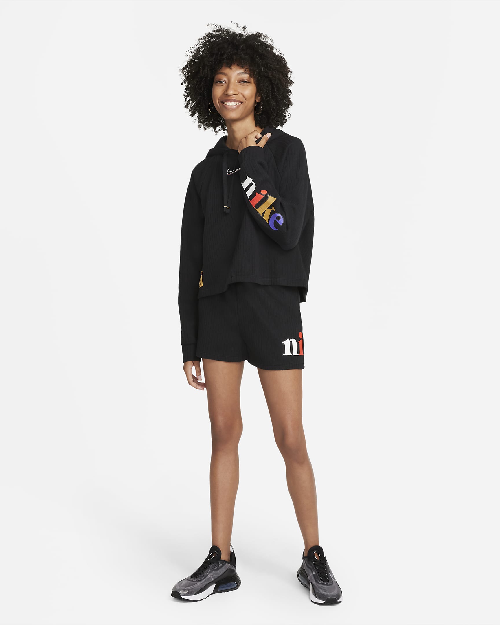 jd womens nike hoodie