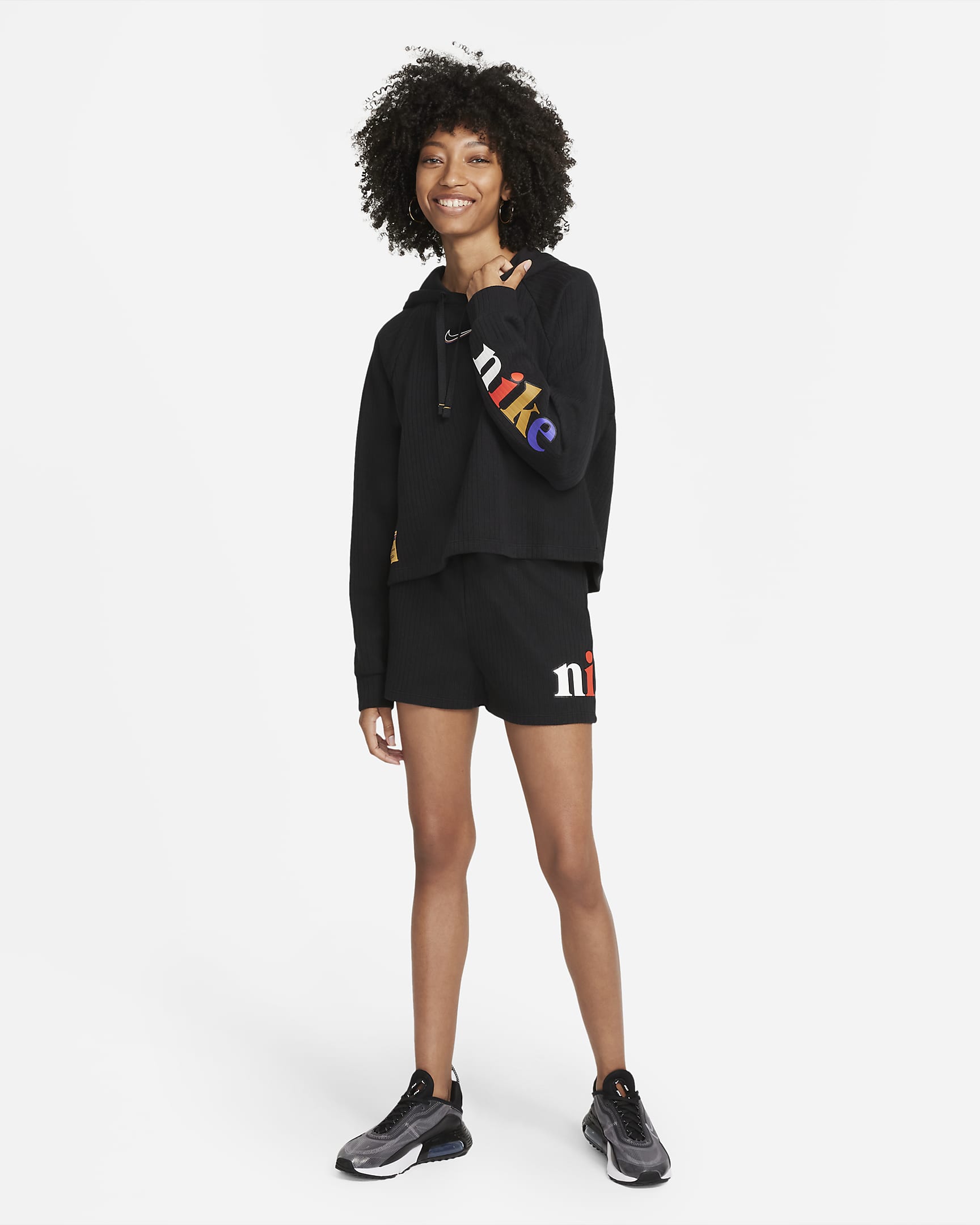 Nike Sportswear Women's Hoodie. Nike.com
