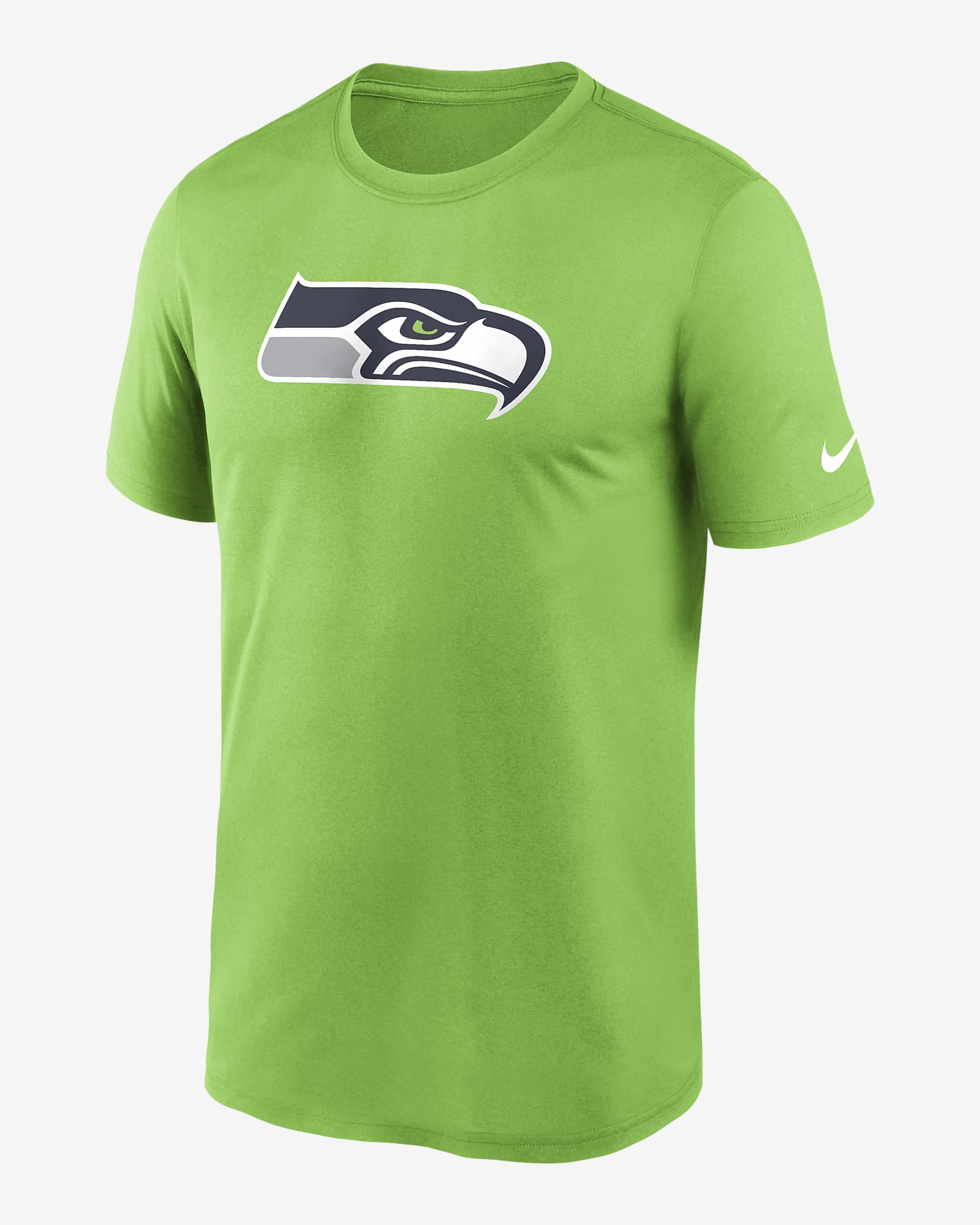 Nike Dri-FIT Logo Legend (NFL Seattle Seahawks) Men's T-Shirt. Nike.com