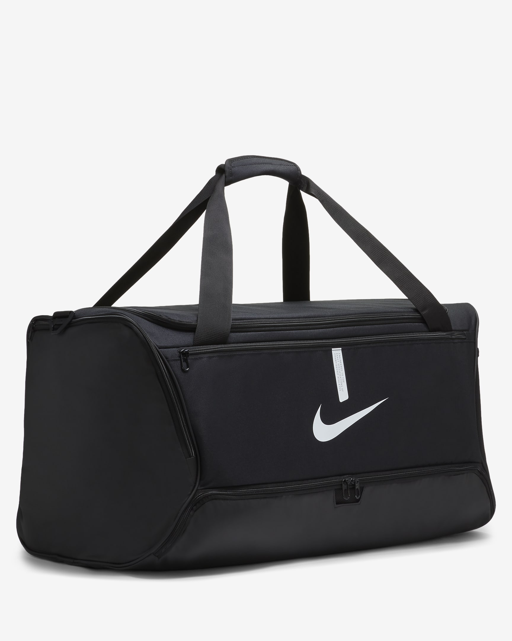 Nike Academy Team Football Duffel Bag (Large, 95L). Nike DK