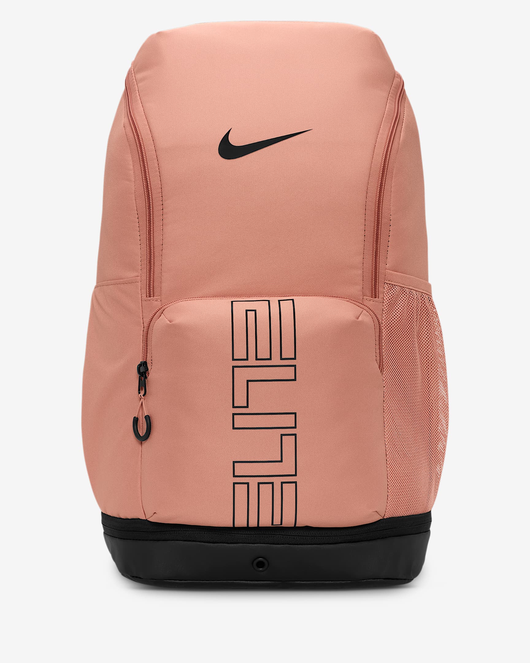 Nike Varsity Elite Backpack (32L) - Rose Gold/Black/Black