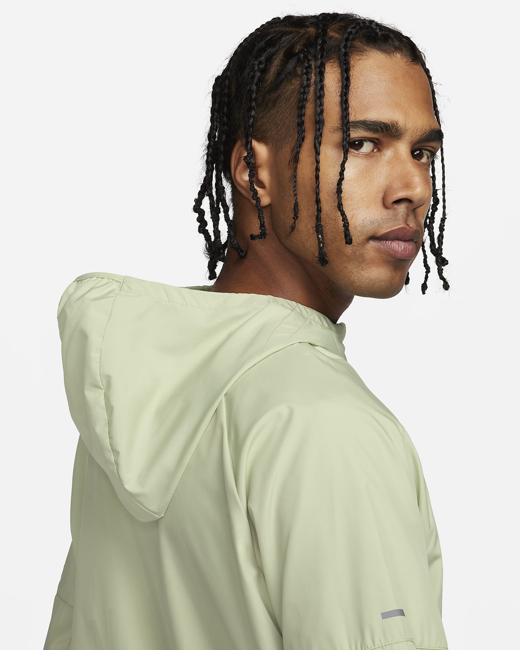 Nike Miler Men's Repel Running Jacket. Nike CA