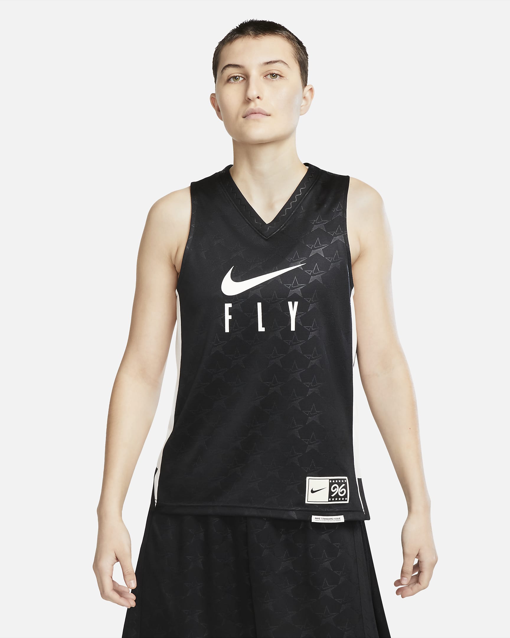 Nike Standard Issue Women's Basketball Jersey. Nike AE