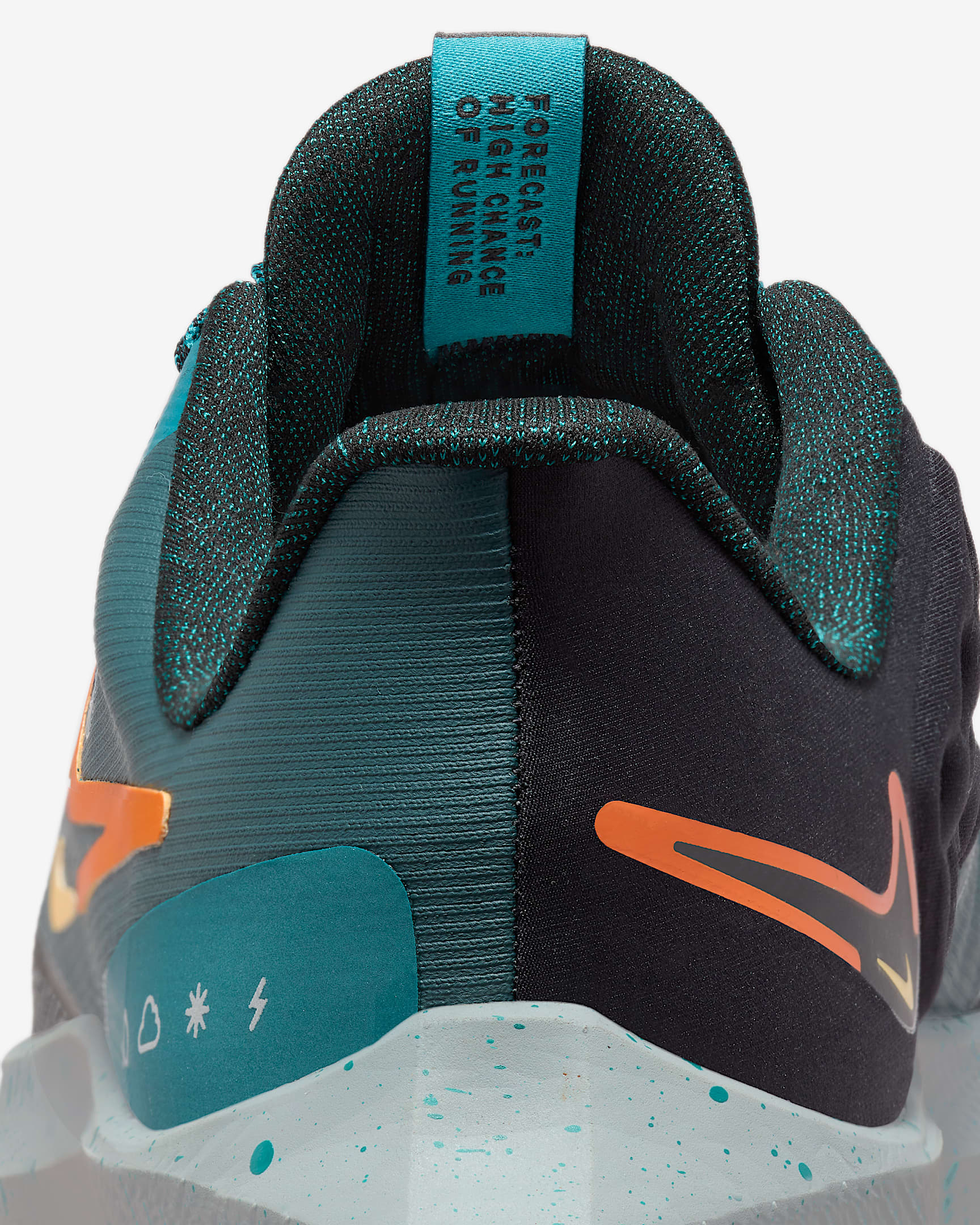 Nike Pegasus 39 Shield Men's Weatherised Road Running Shoes. Nike ZA