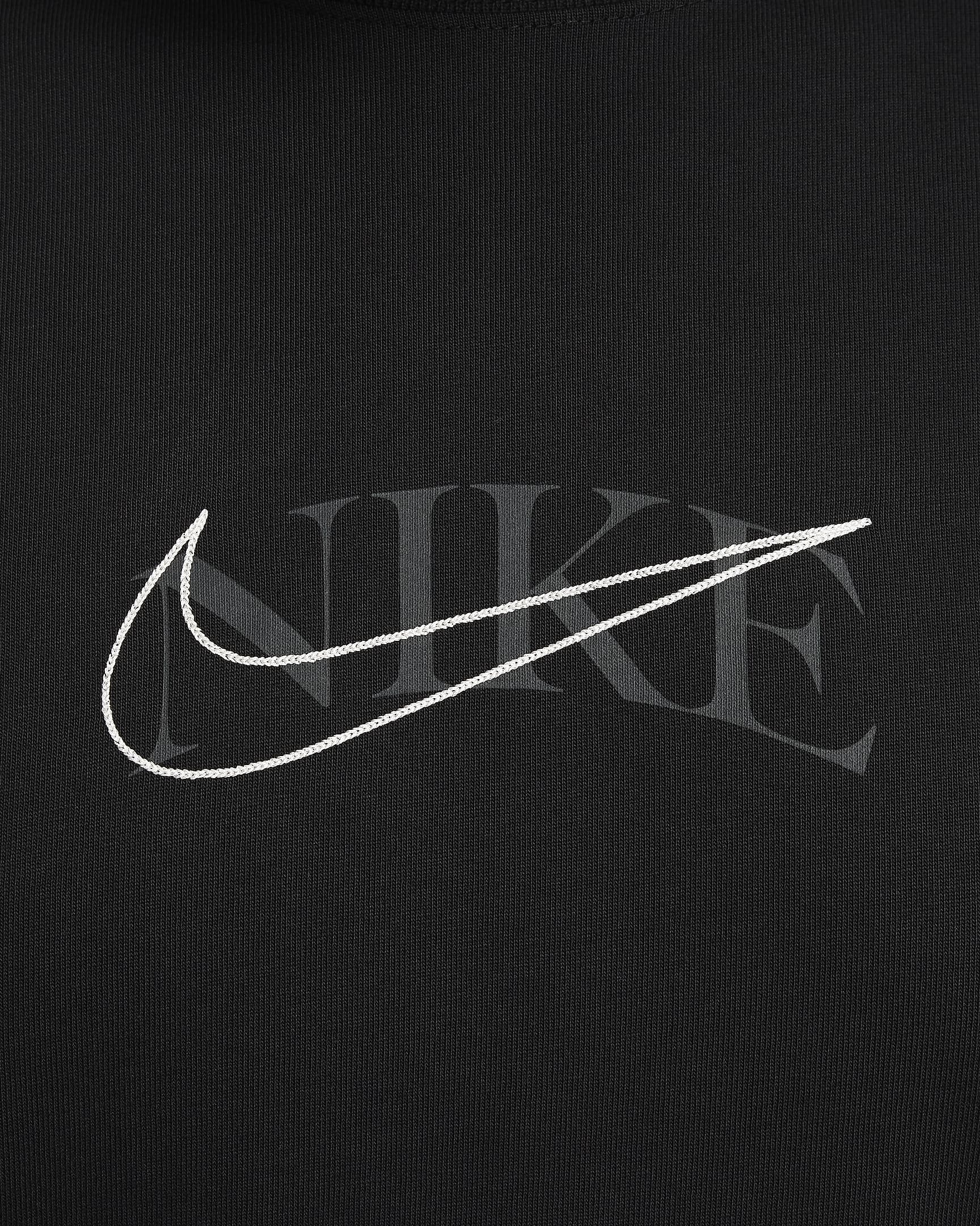 T-shirt Max90 Nike Sportswear - Nero