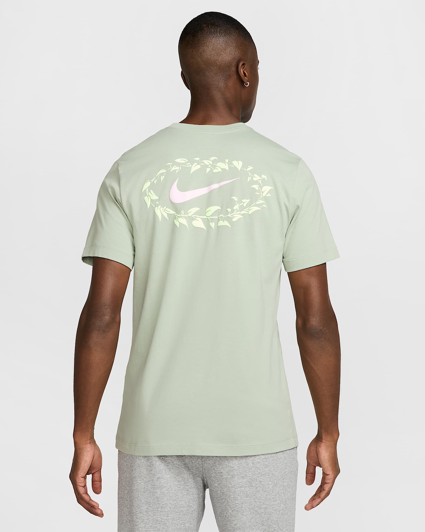 Nike Sportswear Men's T-Shirt - Jade Horizon