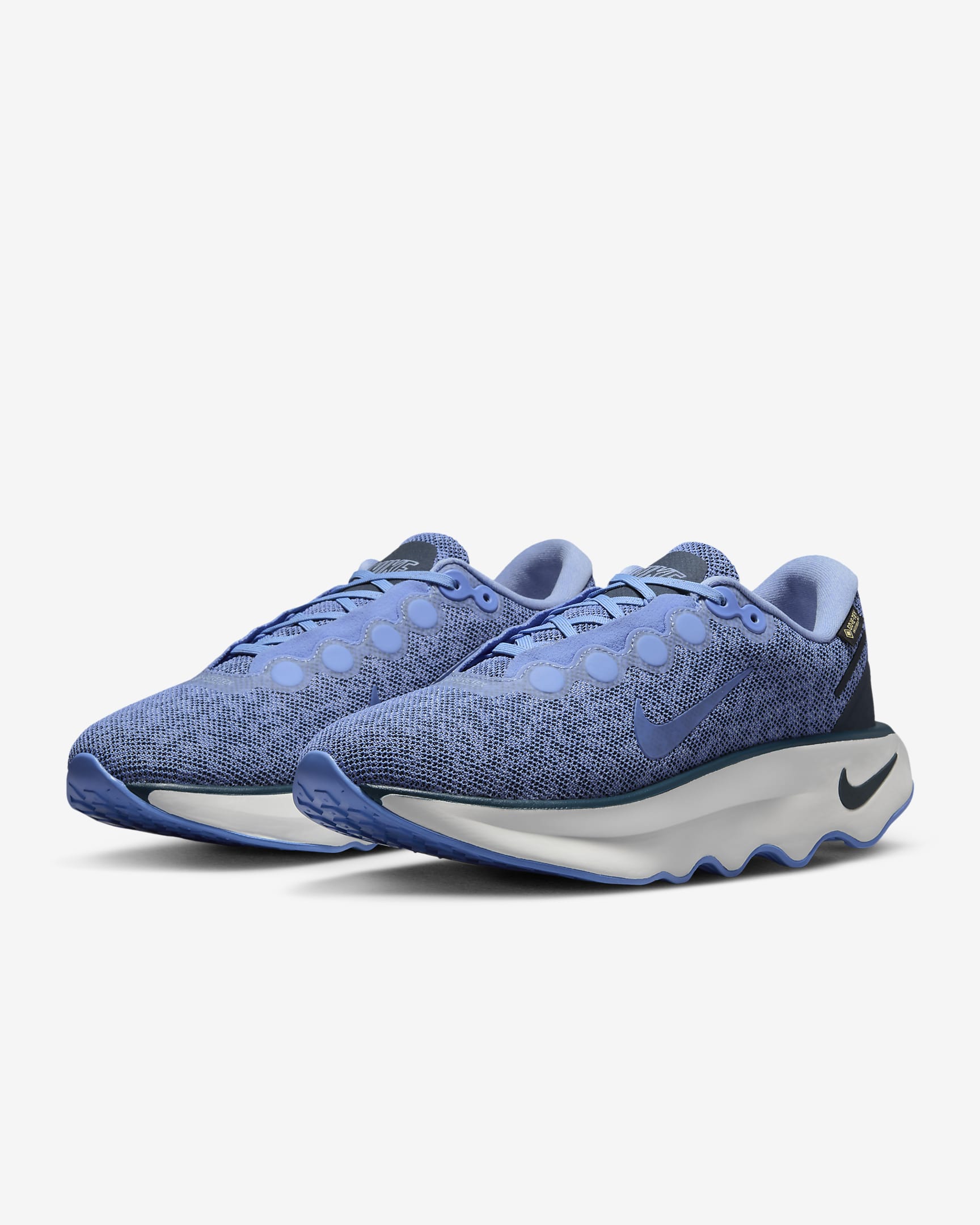 Nike Motiva GORE-TEX Women's Waterproof Walking Shoes - Royal Pulse/Cobalt Bliss/Armoury Navy/Royal Pulse