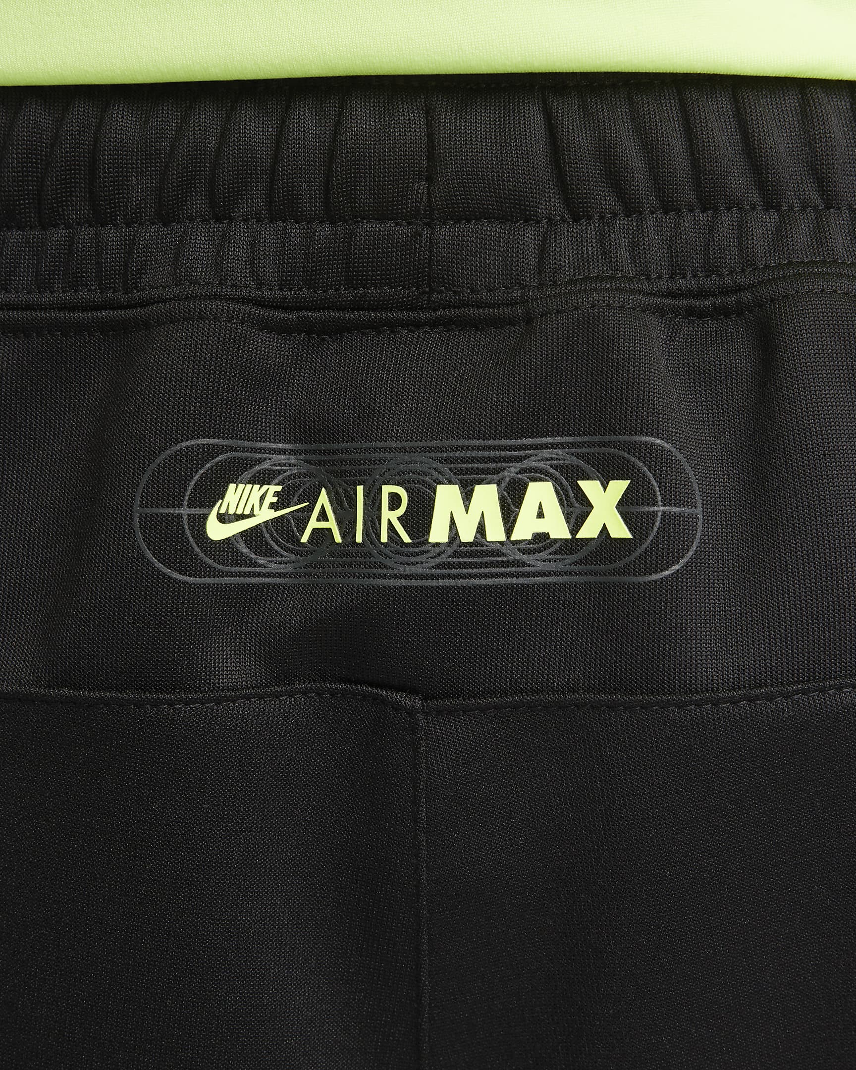 mens nike air max shorts