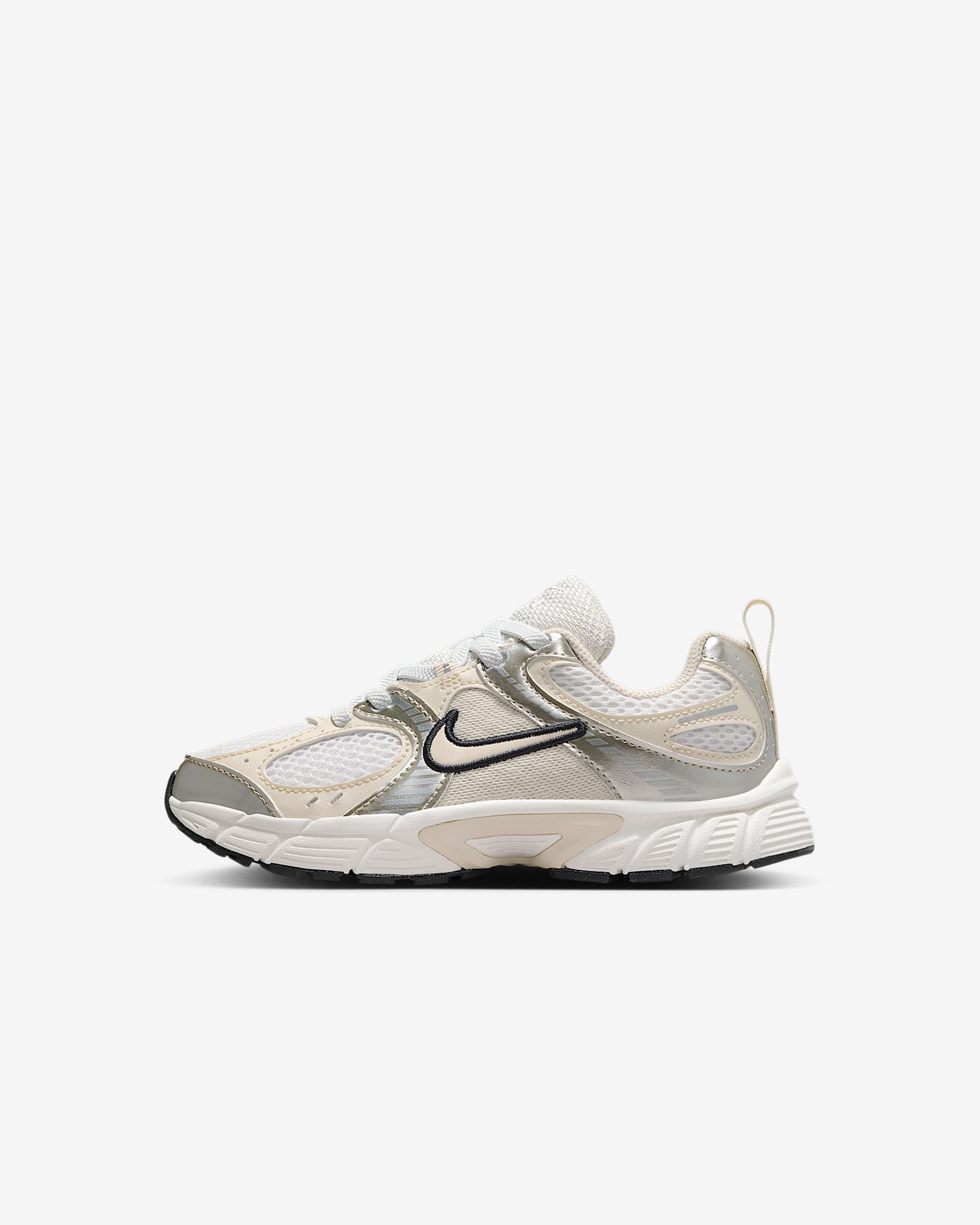 Scarpe Nike V5 RNR – Bambino/a - Summit White/Sail/Nero/Light Orewood Brown