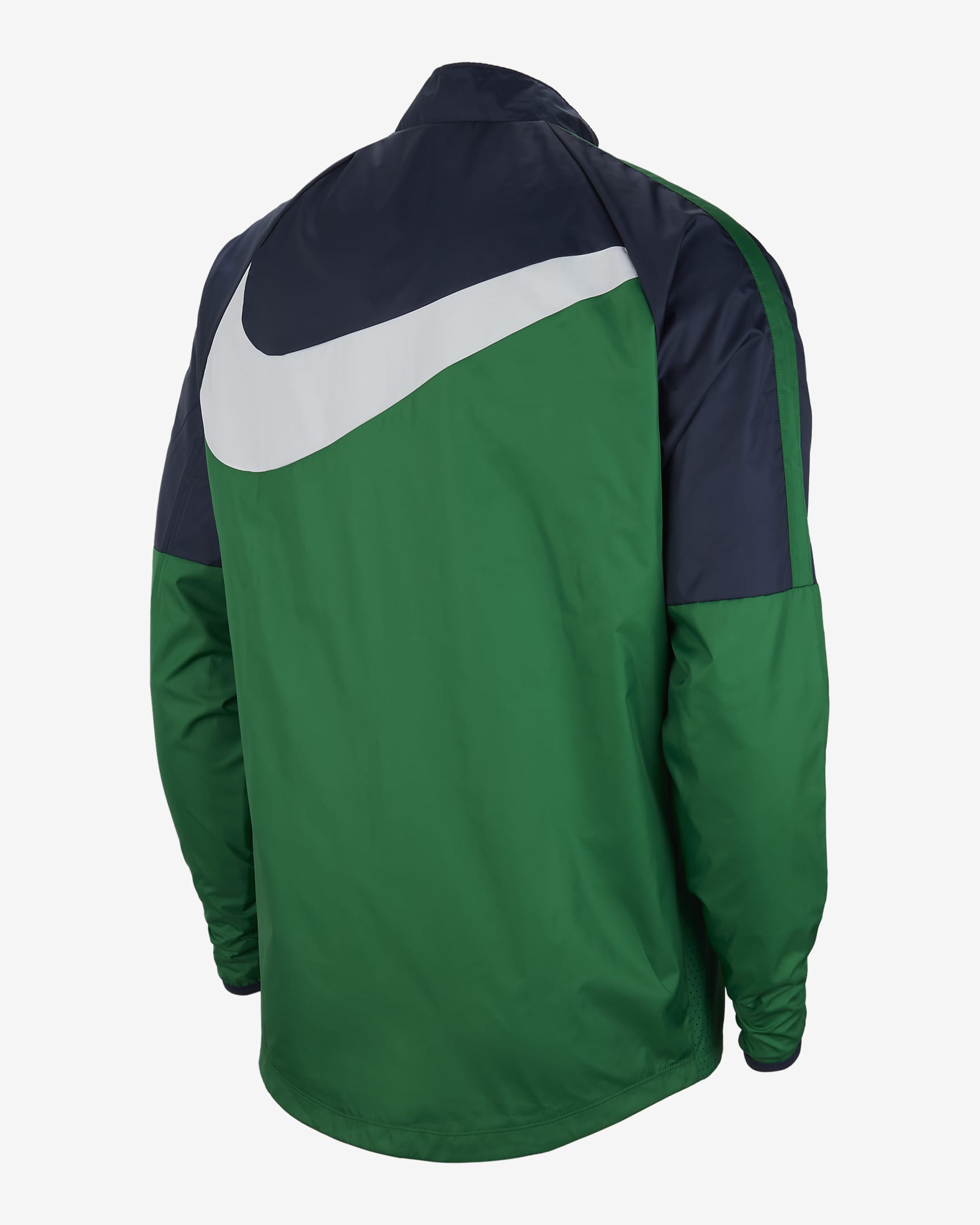 Nigeria Repel Academy AWF Men's Football Jacket. Nike DK