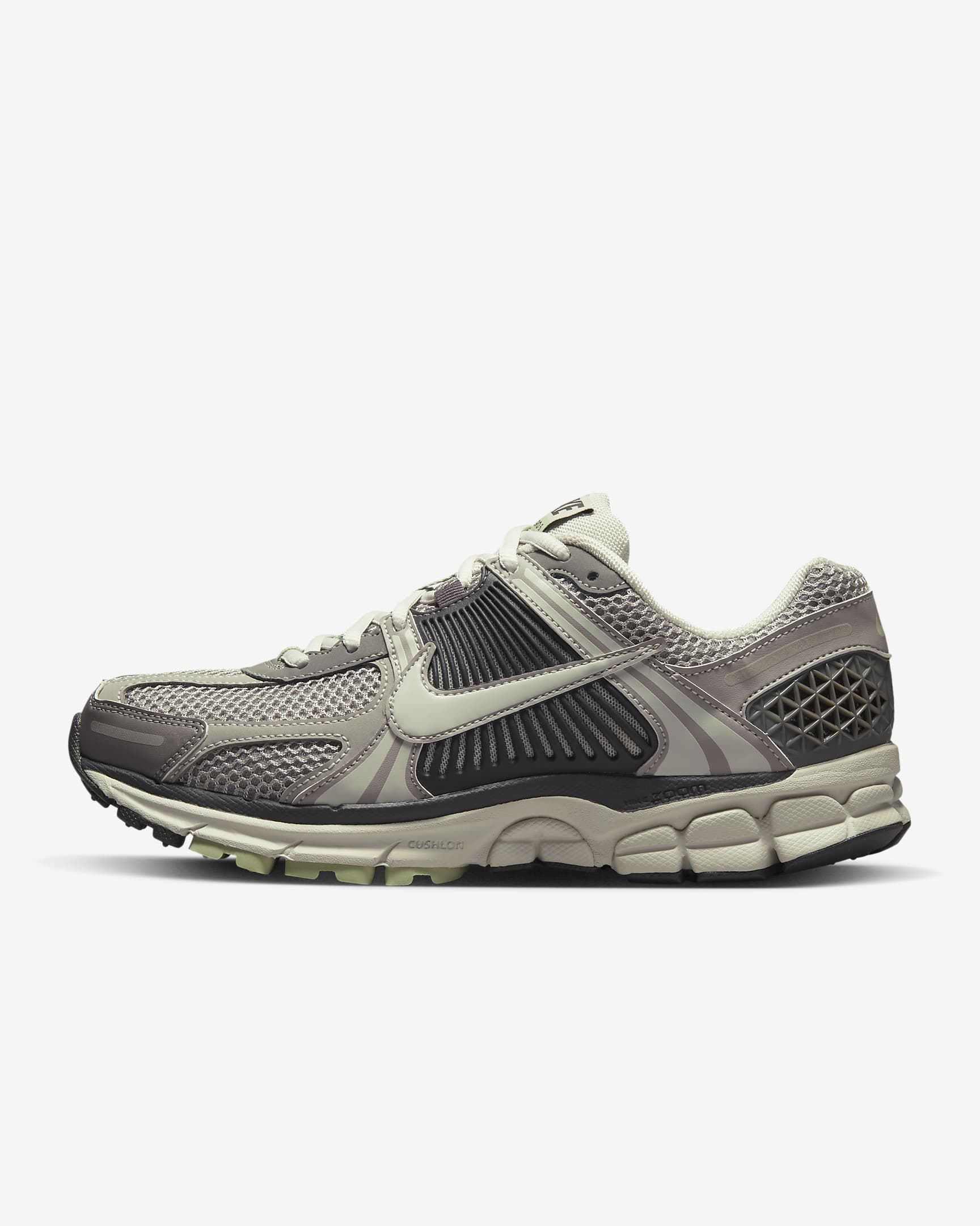 Nike Zoom Vomero 5 Women's Shoes - Cobblestone/Light Bone/Medium Ash/Light Bone