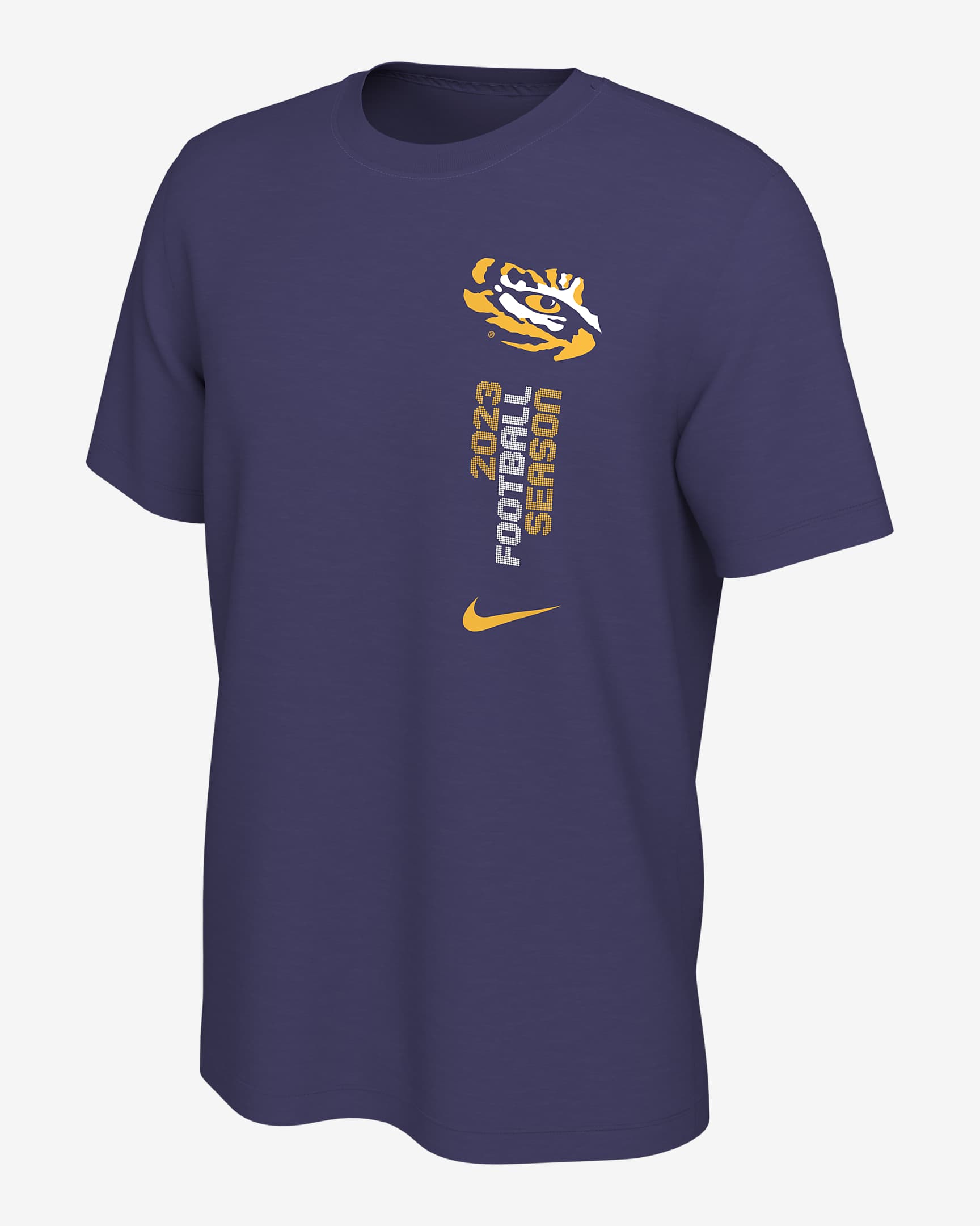 LSU Schedule Men's Nike College T-Shirt. Nike.com
