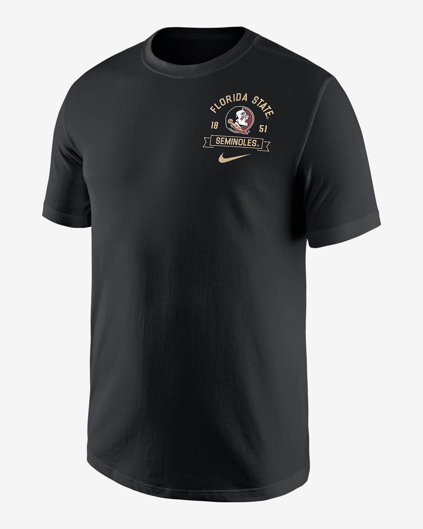 Florida State Men's Nike College Max90 T-Shirt. Nike.com