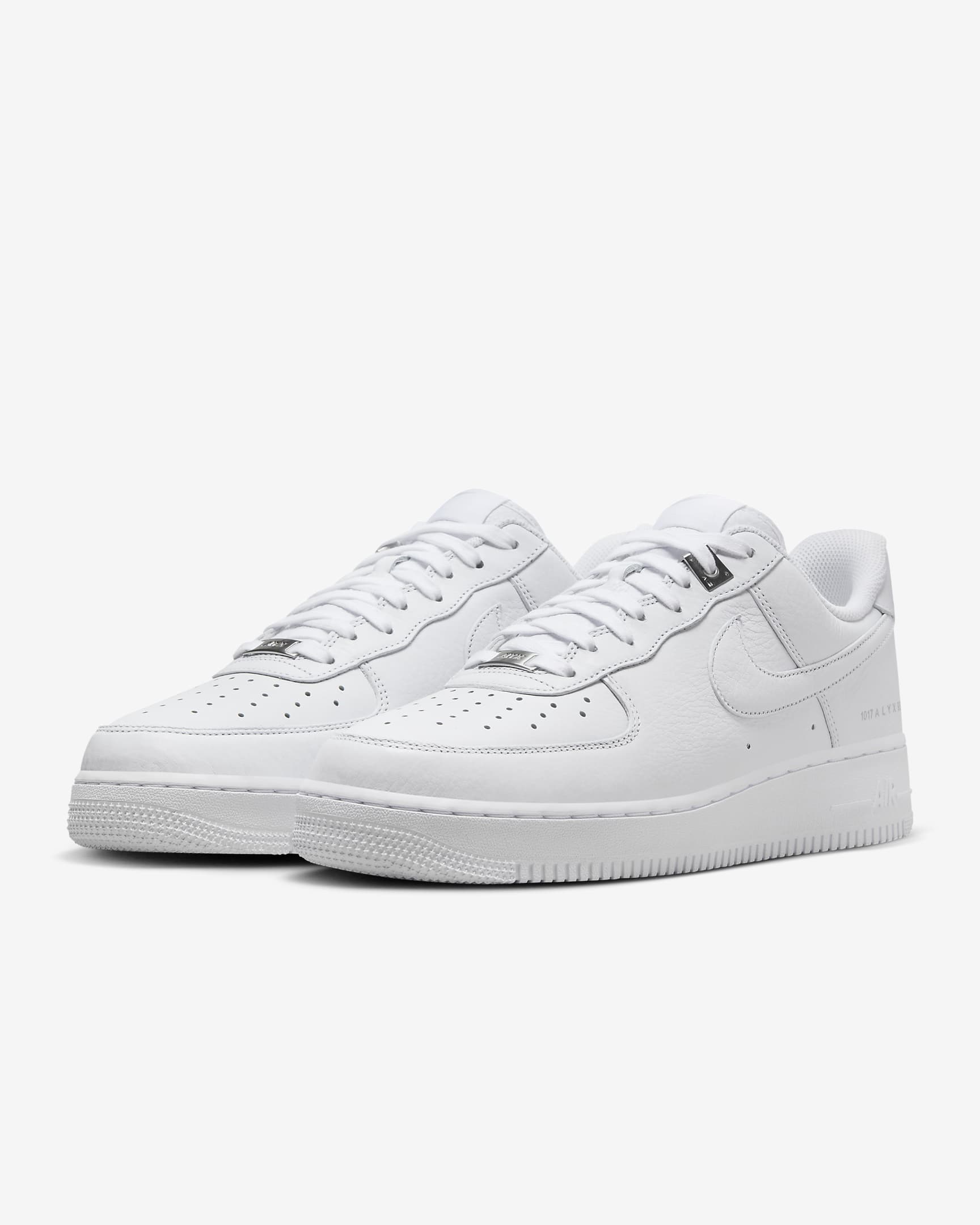 Tenis para hombre Nike Air Force 1 SP - Blanco/Blanco/Blanco