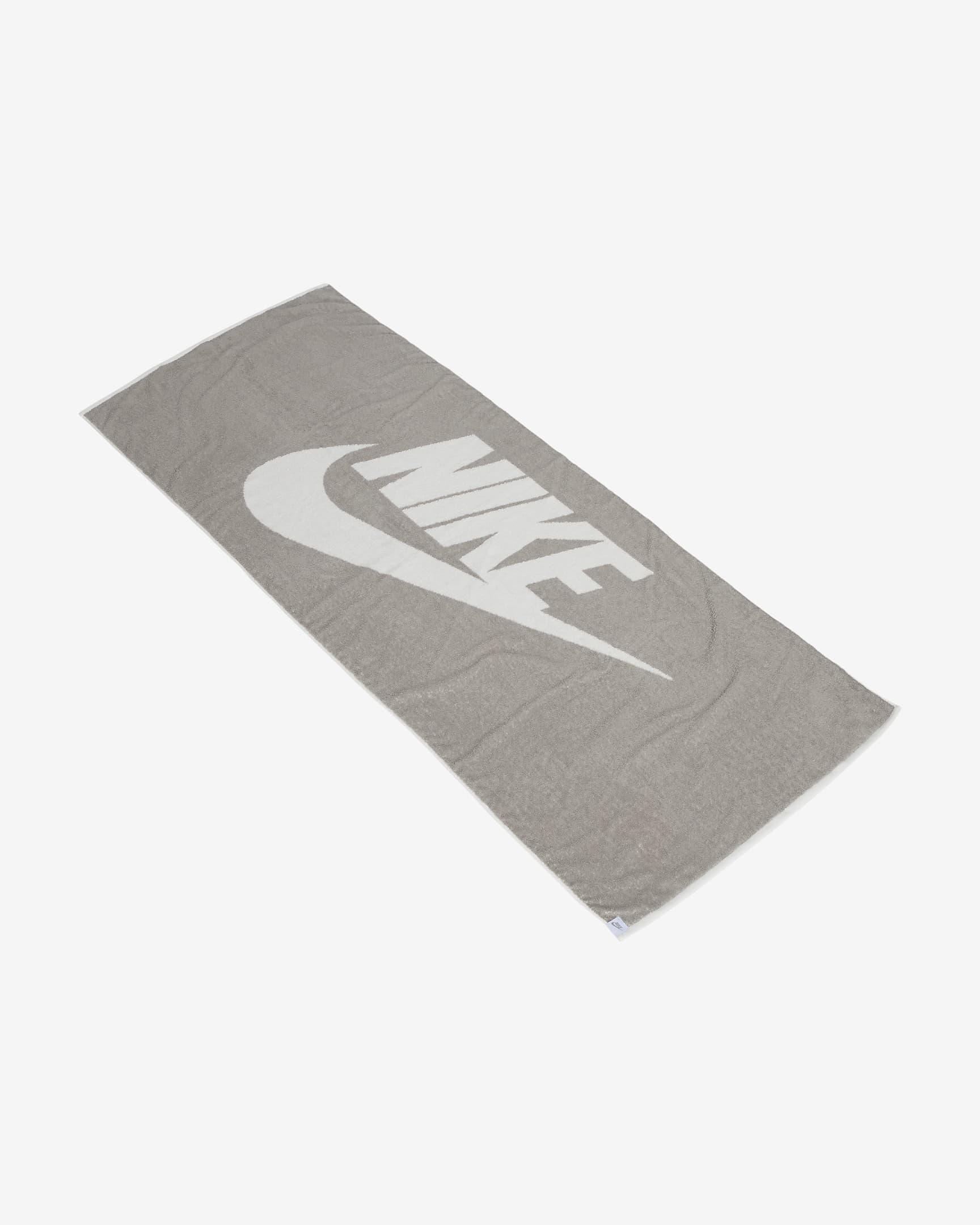 Nike Club Pool Towel - Grey