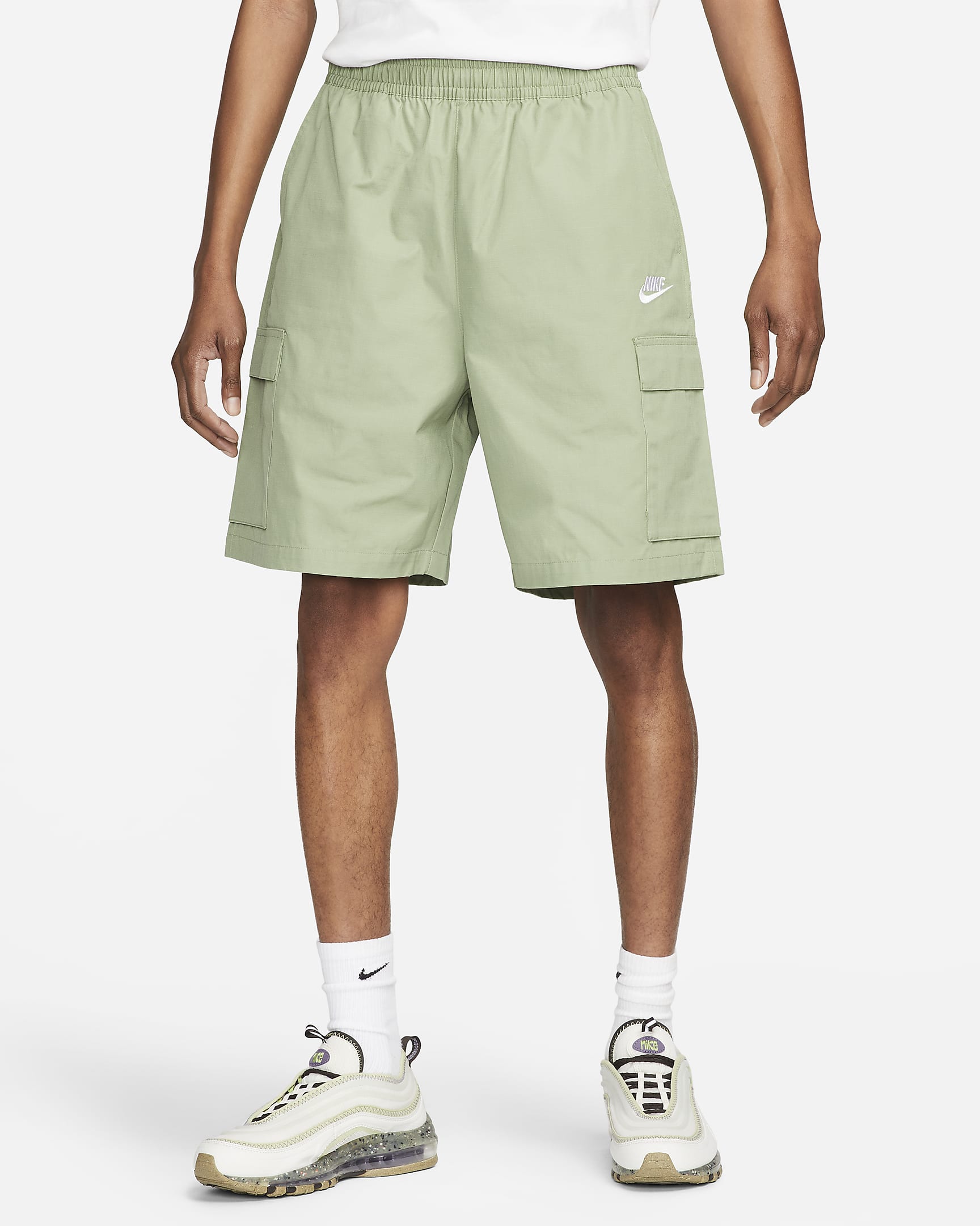 Nike Club Men's Woven Cargo Shorts. Nike ZA