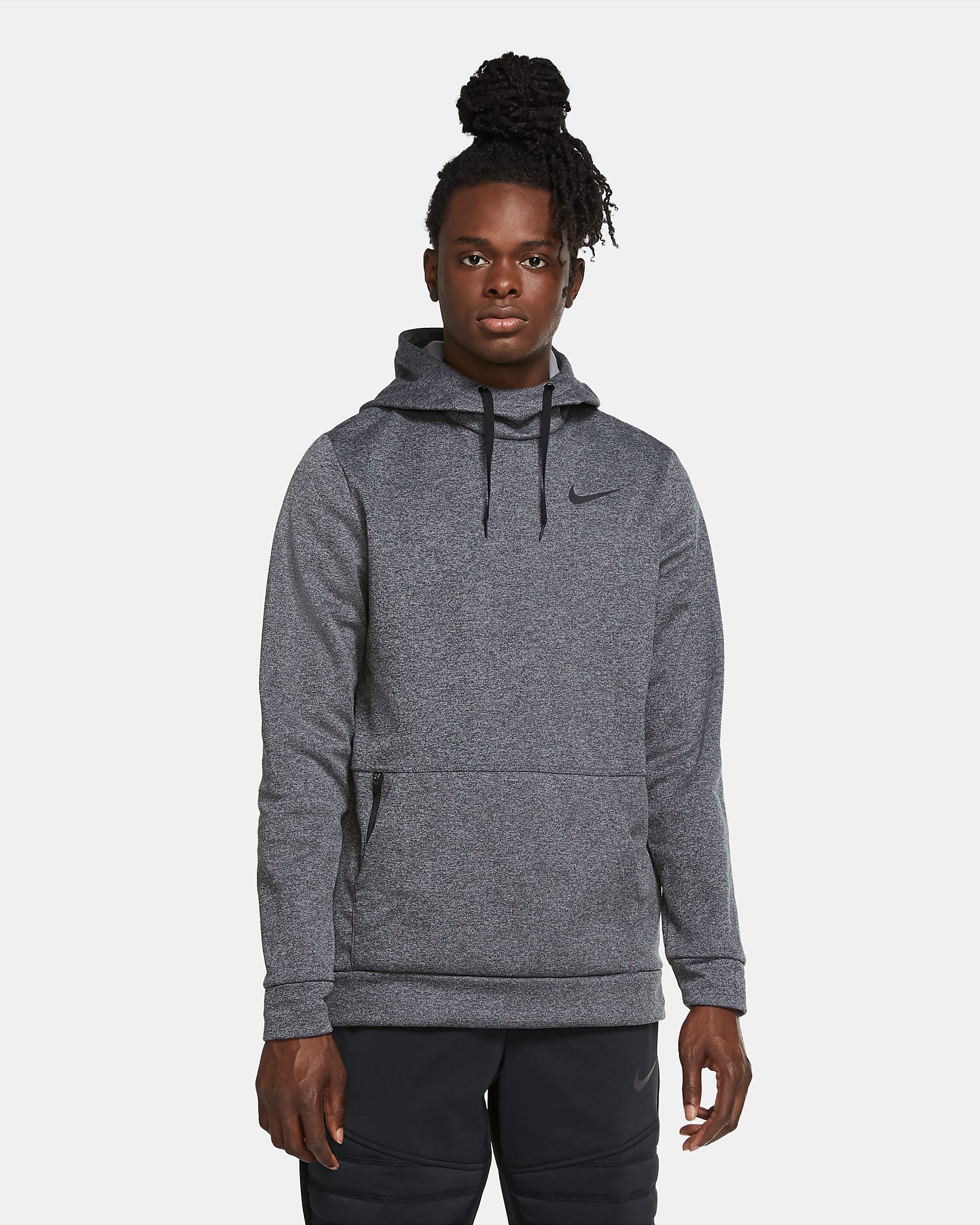 Nike Therma Men's Pullover Training Hoodie. Nike AU