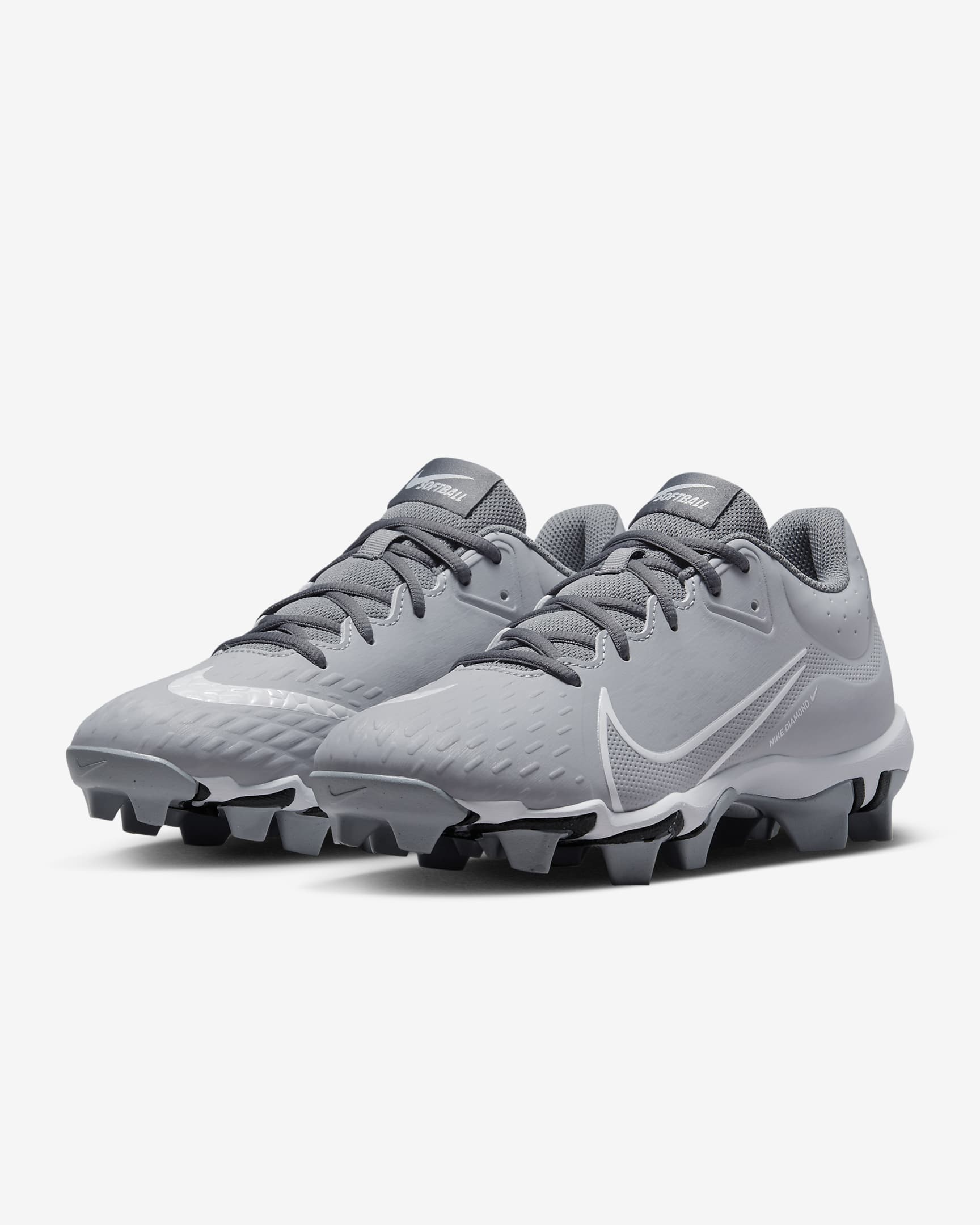 Nike Hyperdiamond 4 Keystone Women's Softball Cleats.