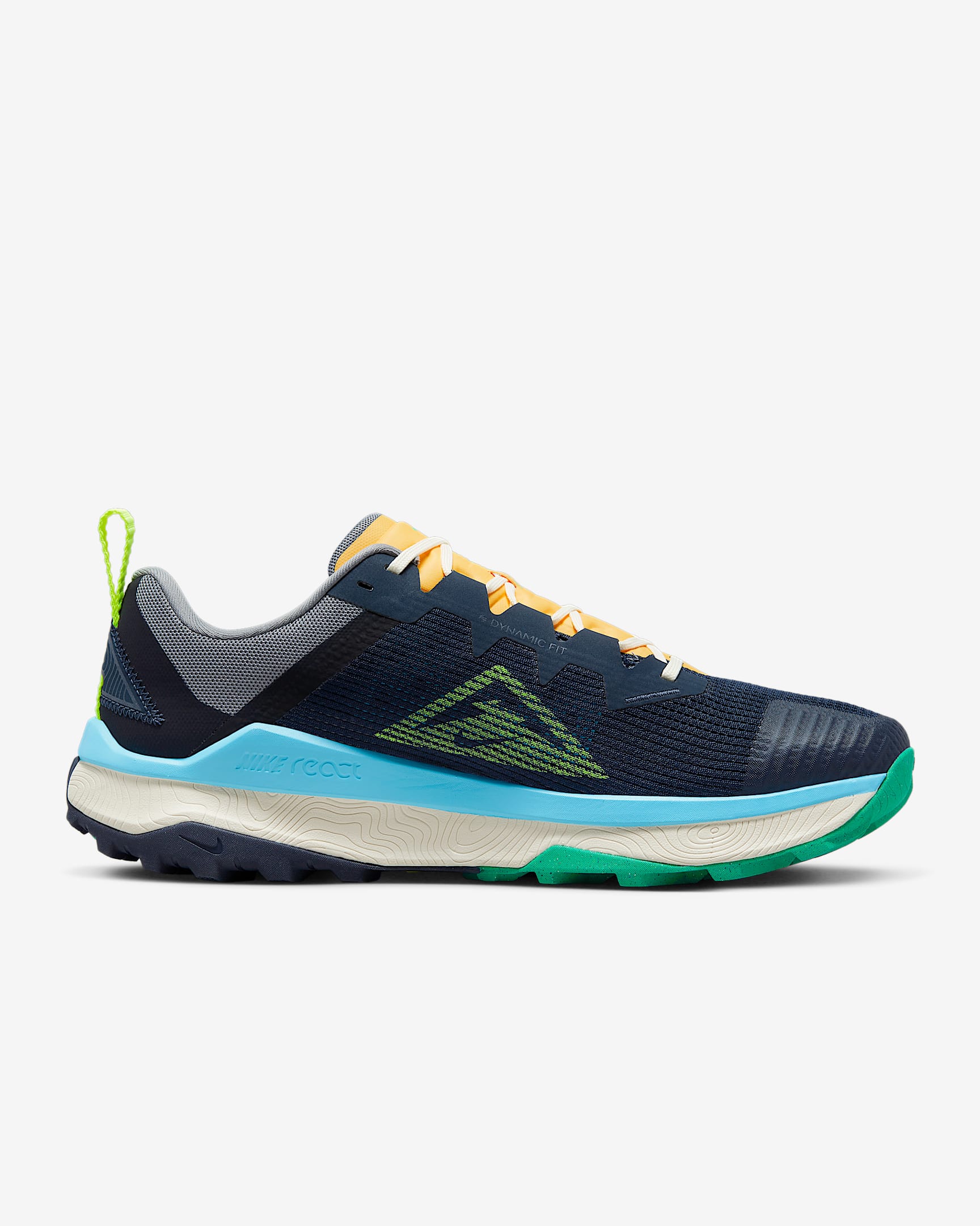 Nike Wildhorse 8 Men's TrailRunning Shoes. Nike CA