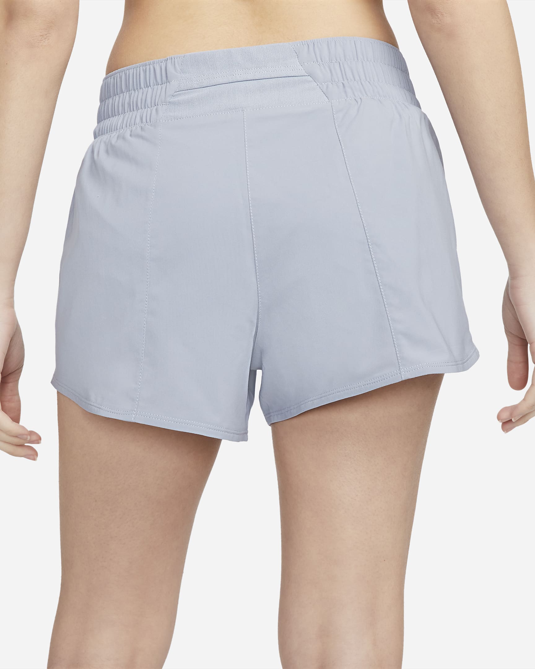 Shorts con forro de ropa interior Dri-FIT de tiro medio de 8 cm para ...