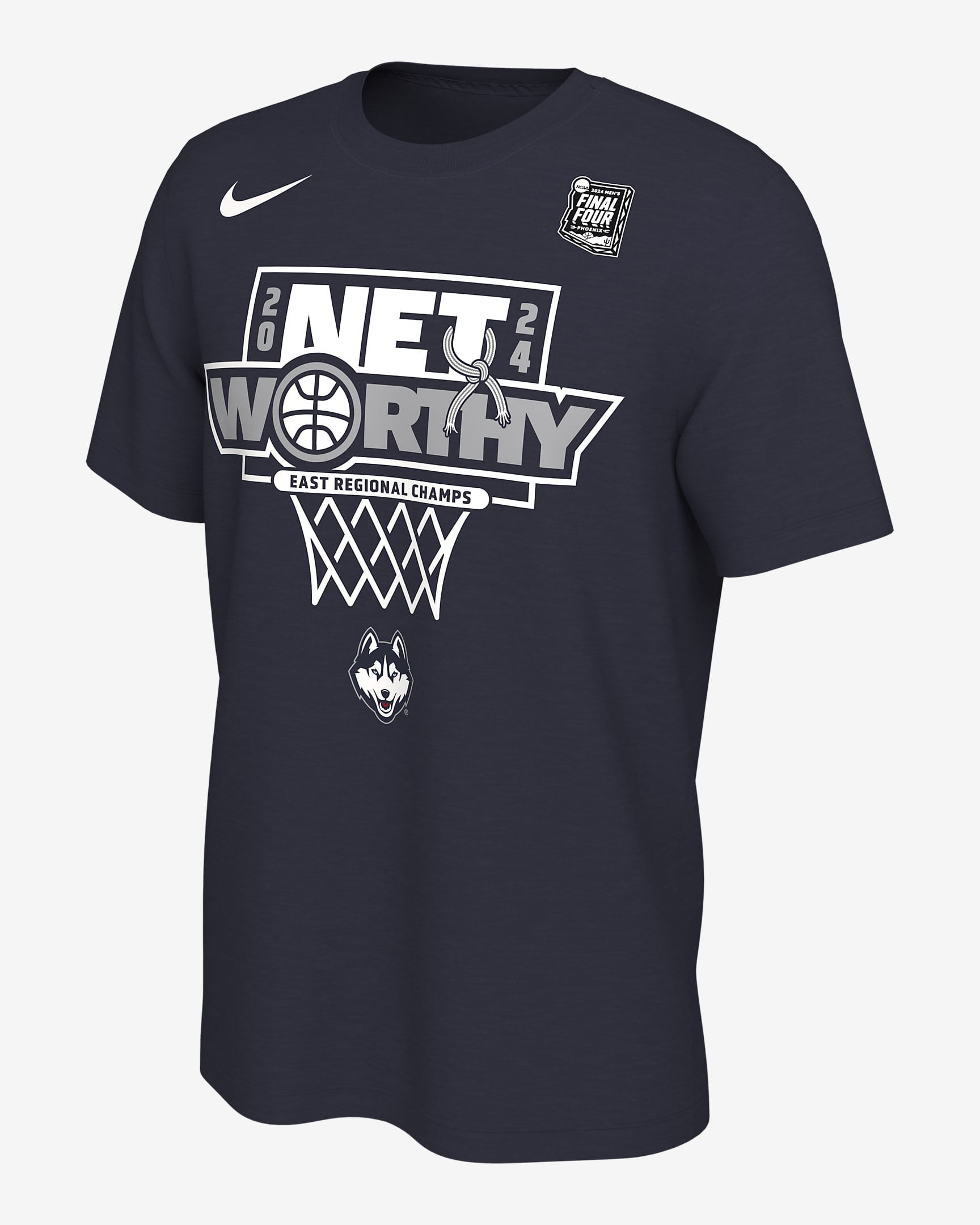 nike uconn shirt