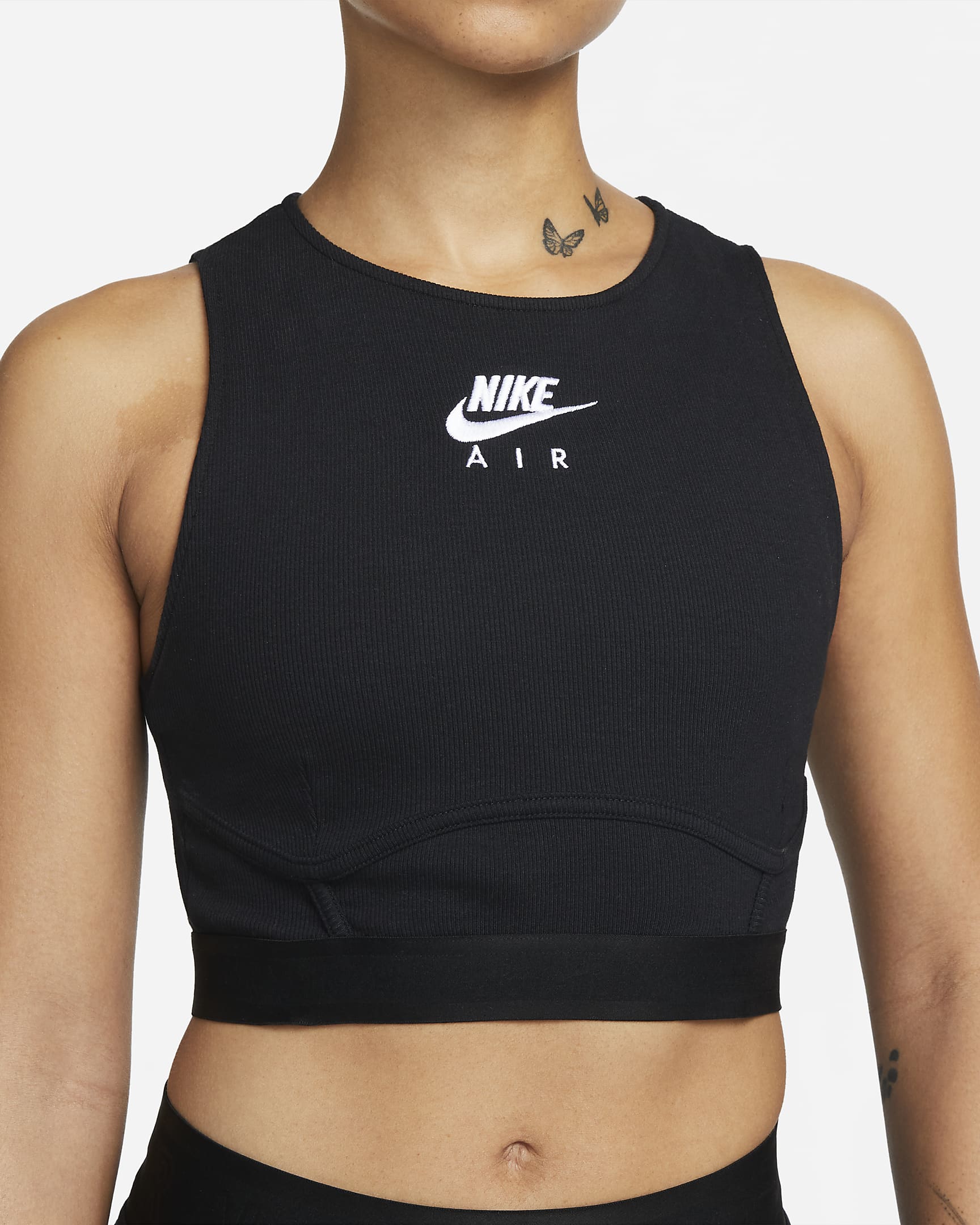 Nike Air Women's Ribbed Tank. Nike.com