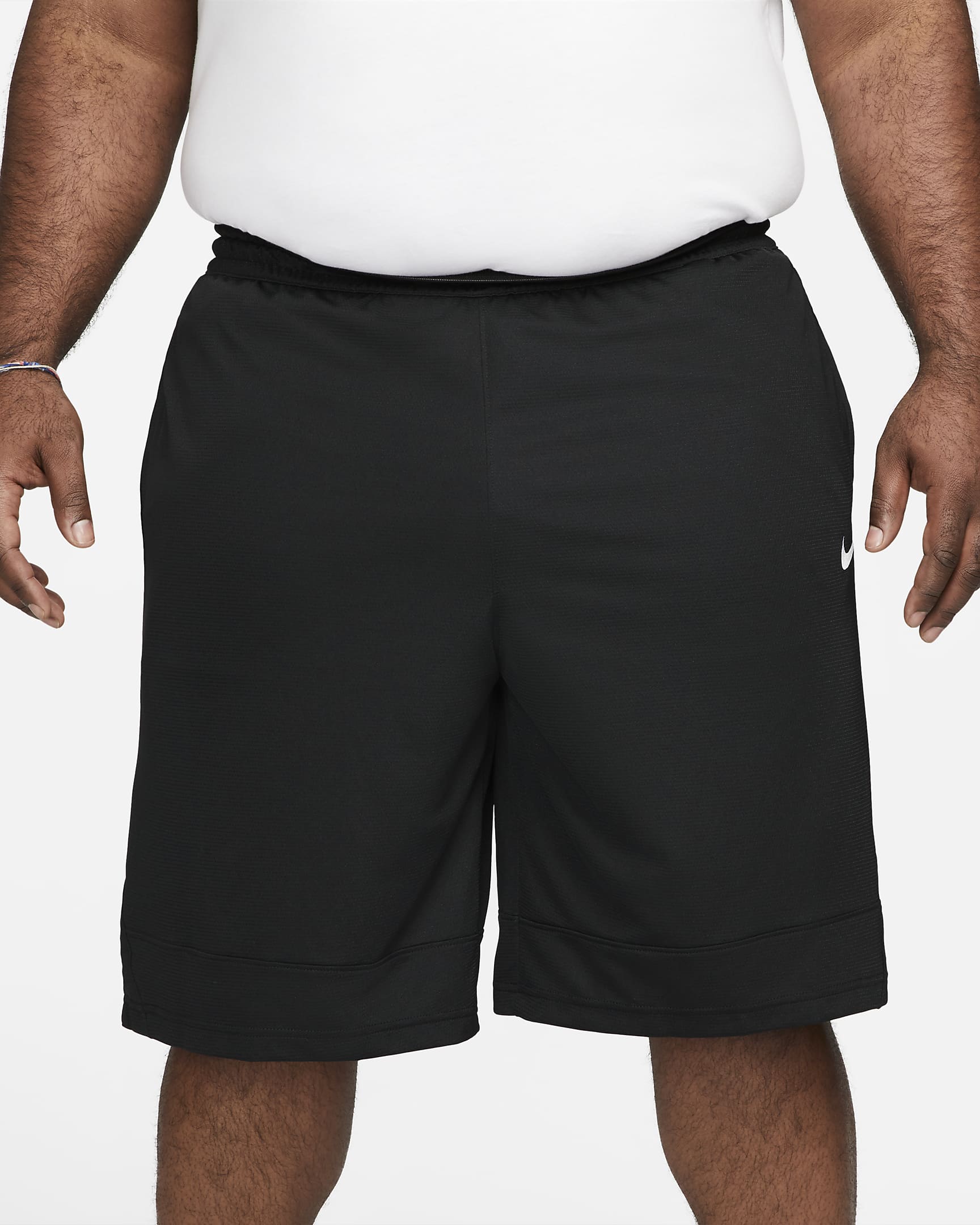Nike DriFIT Icon Men's Basketball Shorts. Nike LU