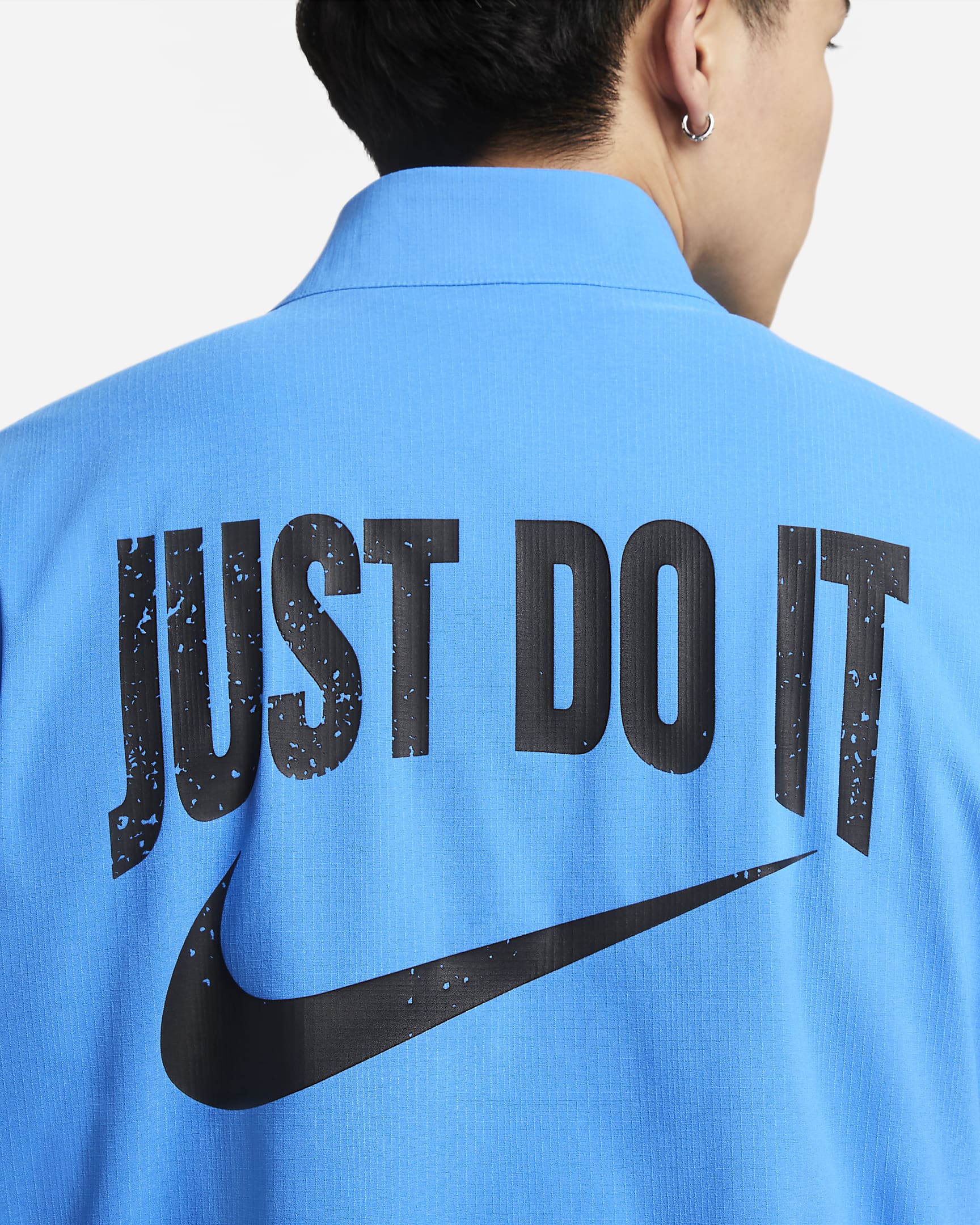 Nike DNA Men's Woven Basketball Jacket. Nike ID