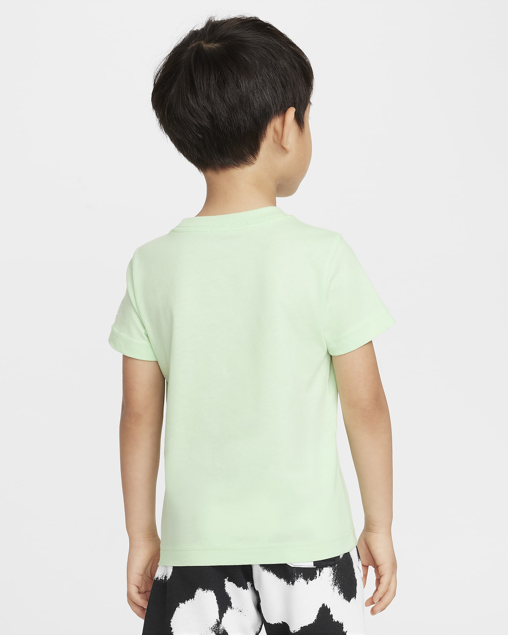 Nike Toddler Doodlevision T-Shirt - Vapor Green