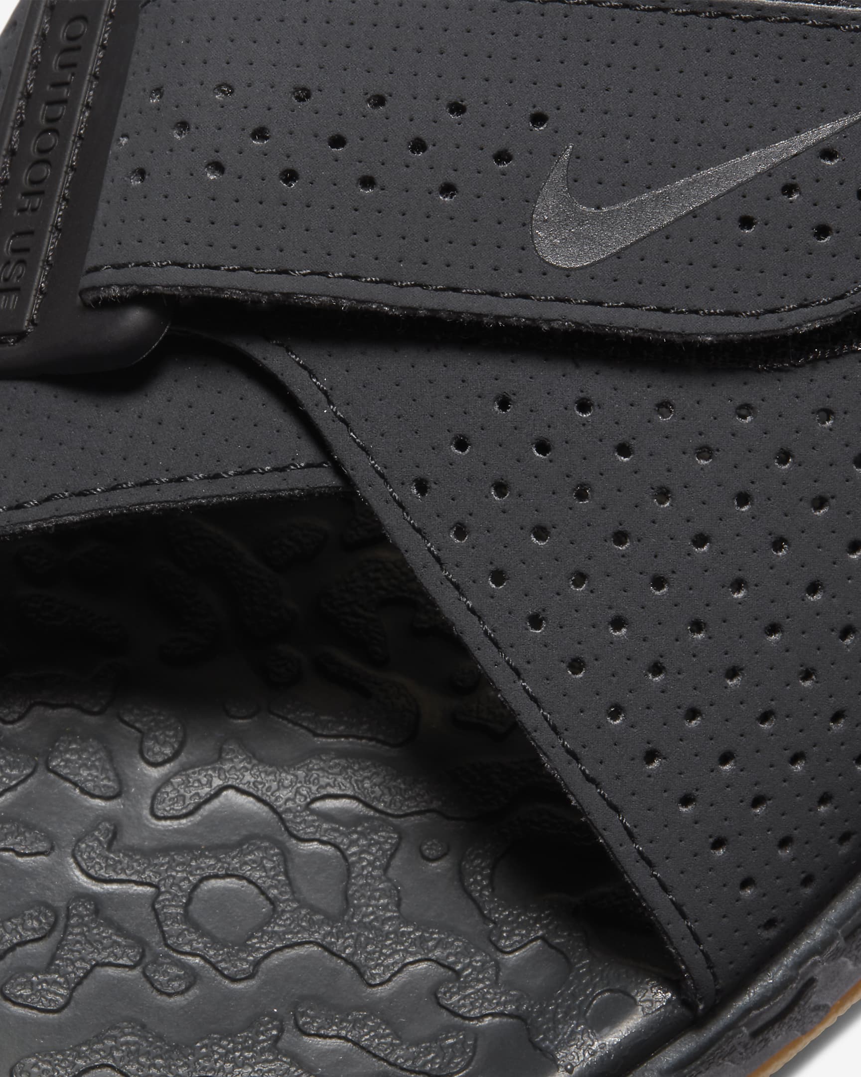 Nike ACG Deschutz Sandal - Off-Noir/Black