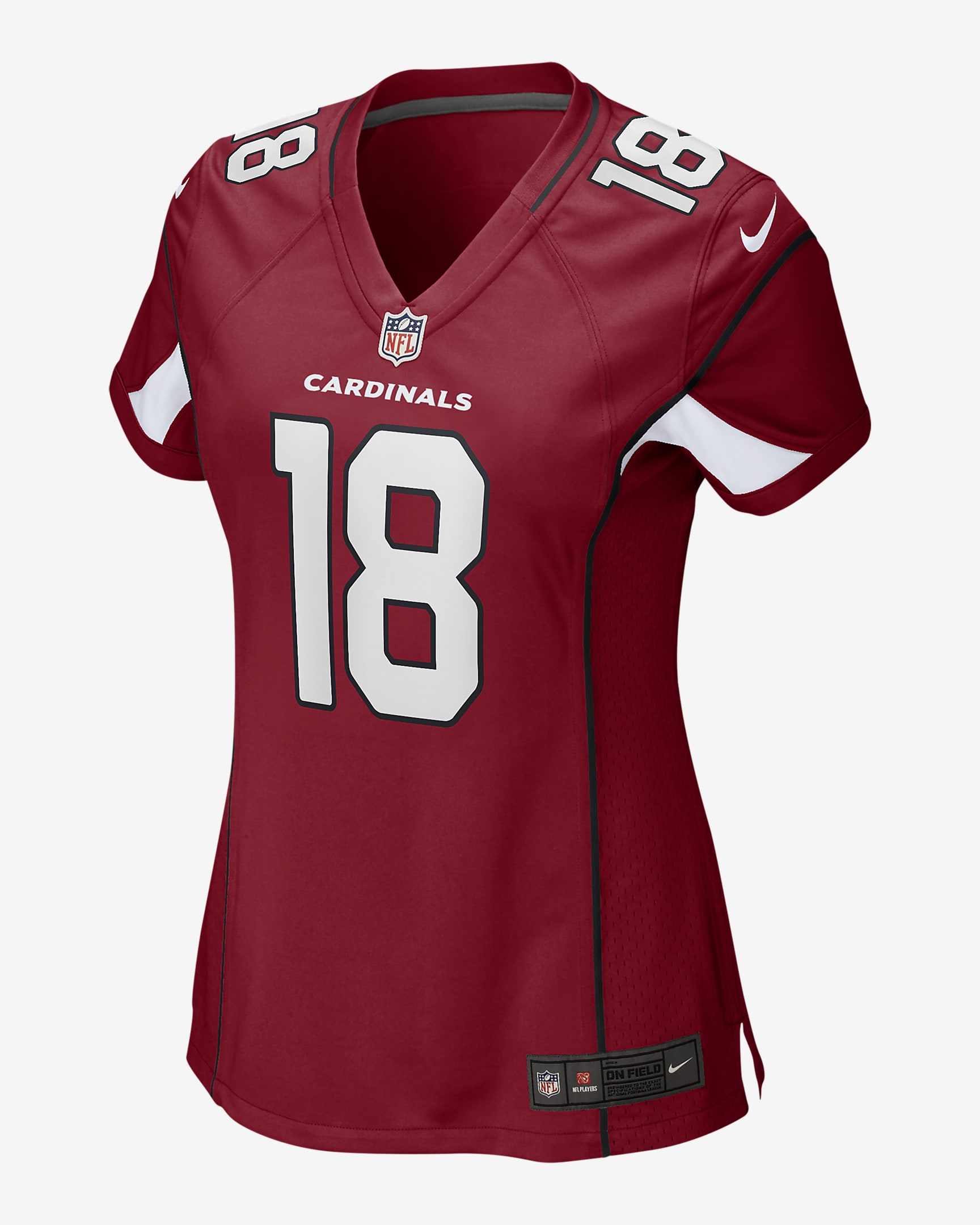 NFL Arizona Cardinals (A.J. Camiseta game de fútbol americano para mujer NFL Cincinnati Bengals