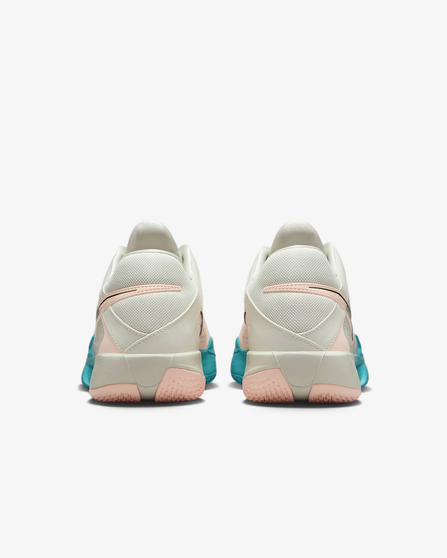 Nike G.T. Cut Cross Basketball Shoes - Sea Glass/Dusty Cactus/Black/Crimson Tint