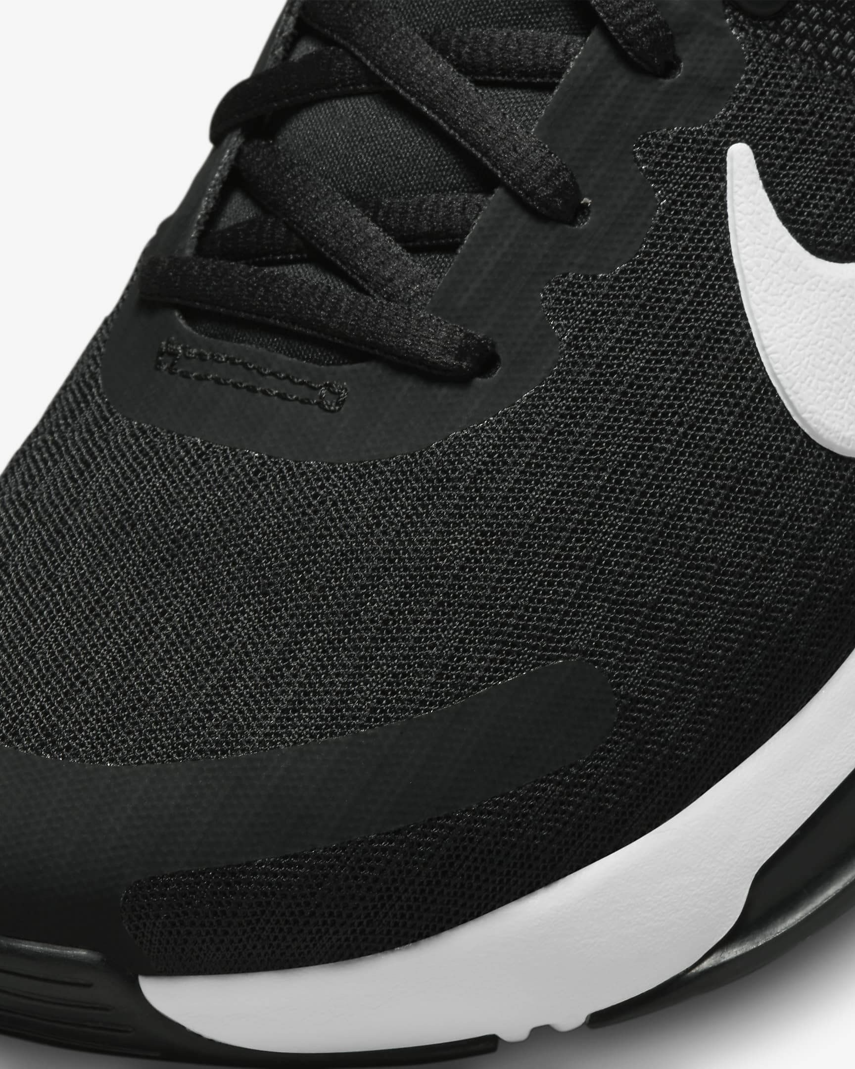 Nike Zoom Bella 6-træningssko til kvinder - sort/Anthracite/hvid