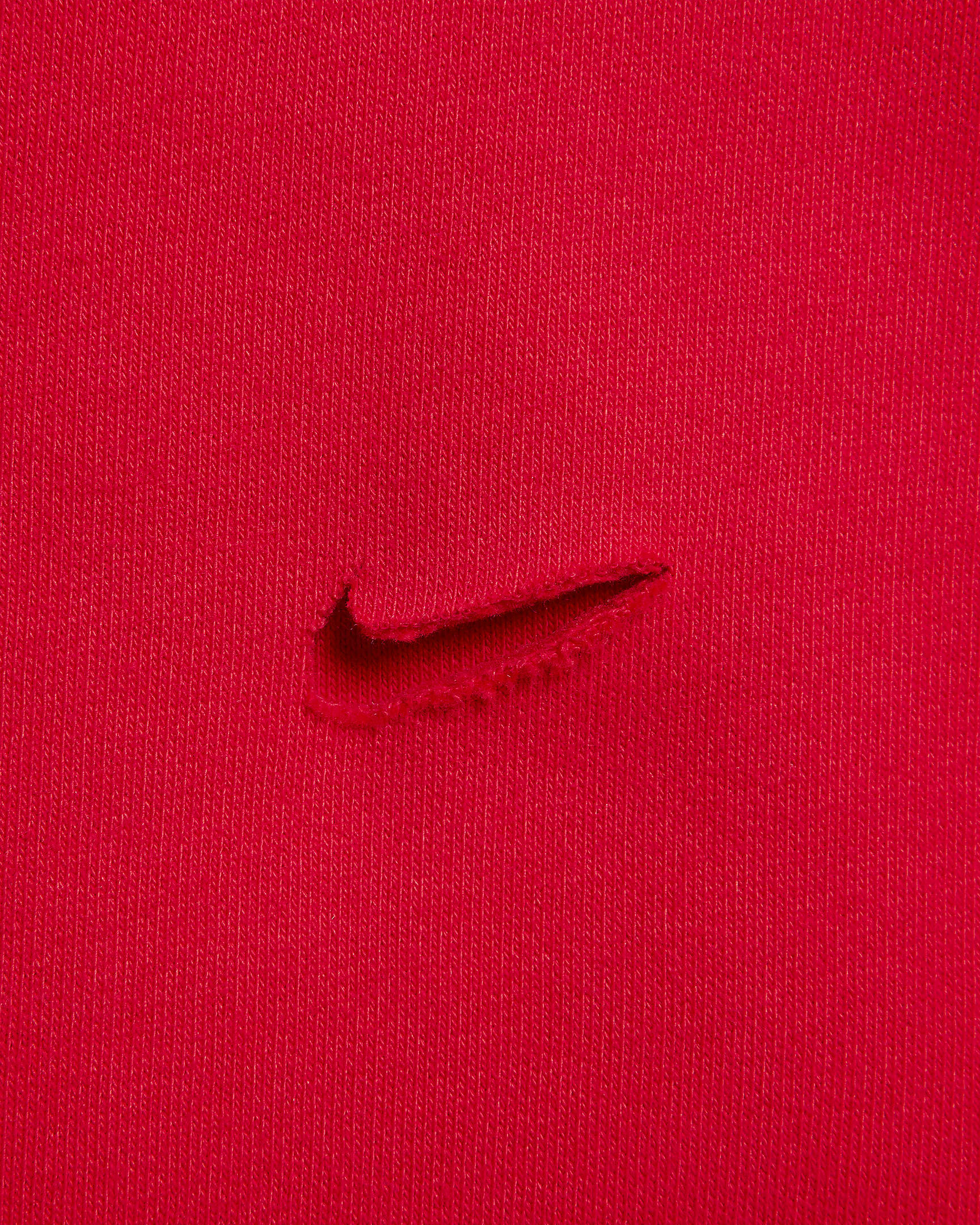 Nike x Jacquemus Swoosh Hoodie. Nike SE