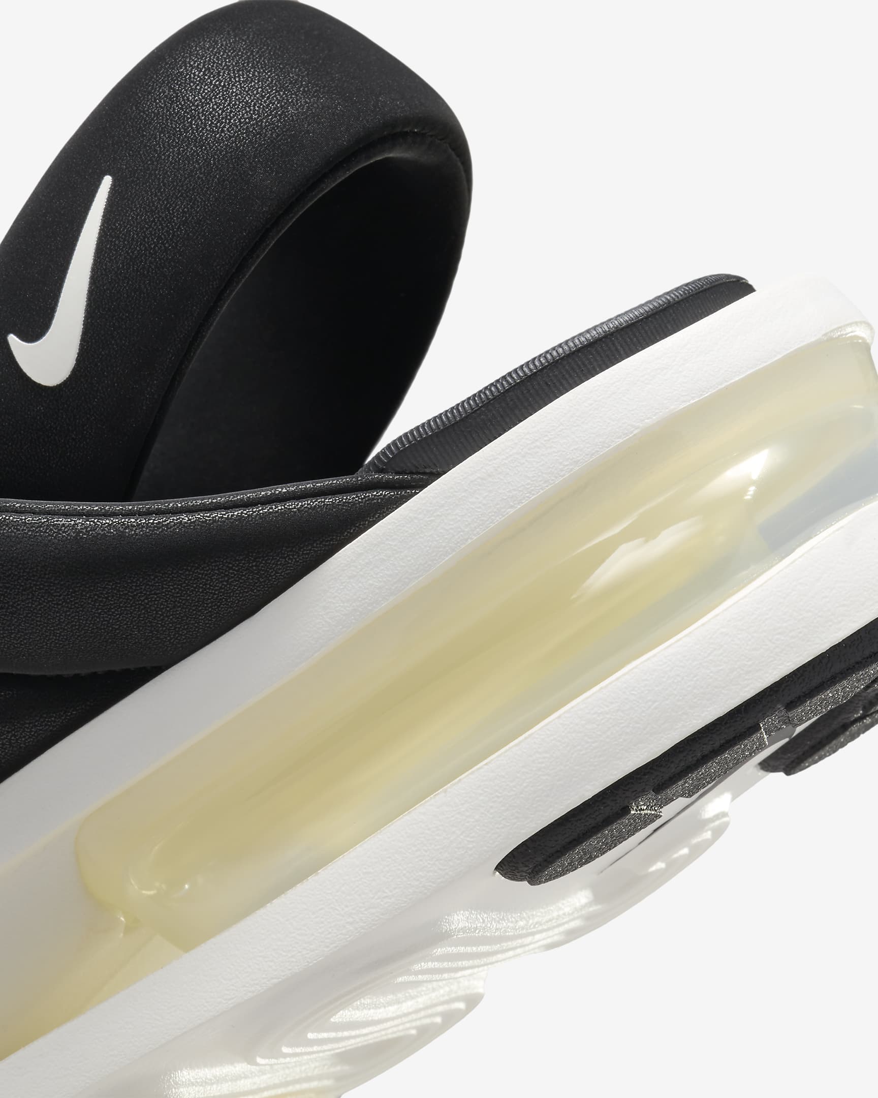 Nike Air Max Isla Women's Sandals - Black/Sail