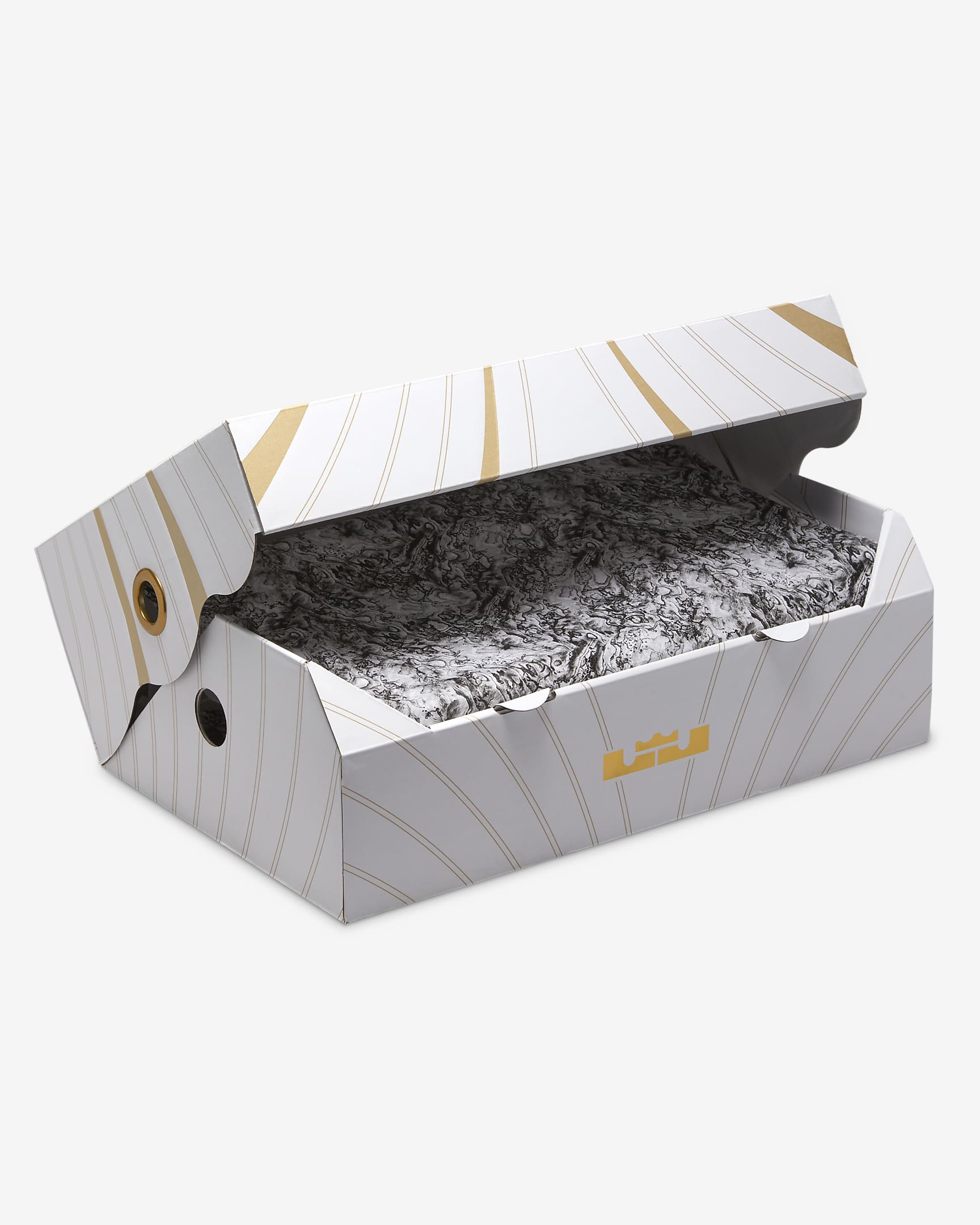 LeBron XXI Sabatilles de bàsquet - Cool Grey/Iron Grey/Wolf Grey/Platejat metal·litzat